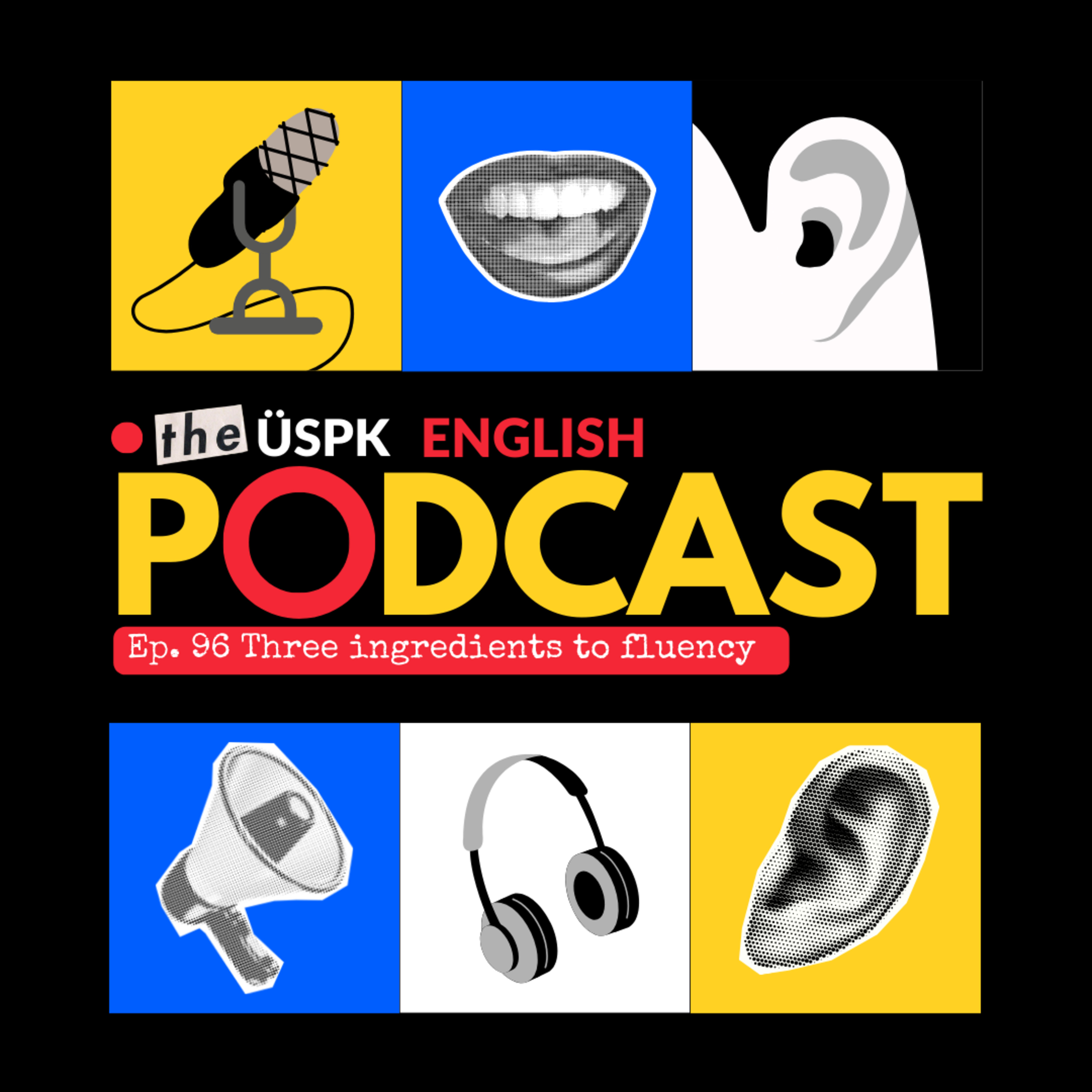 The USPK English Podcast