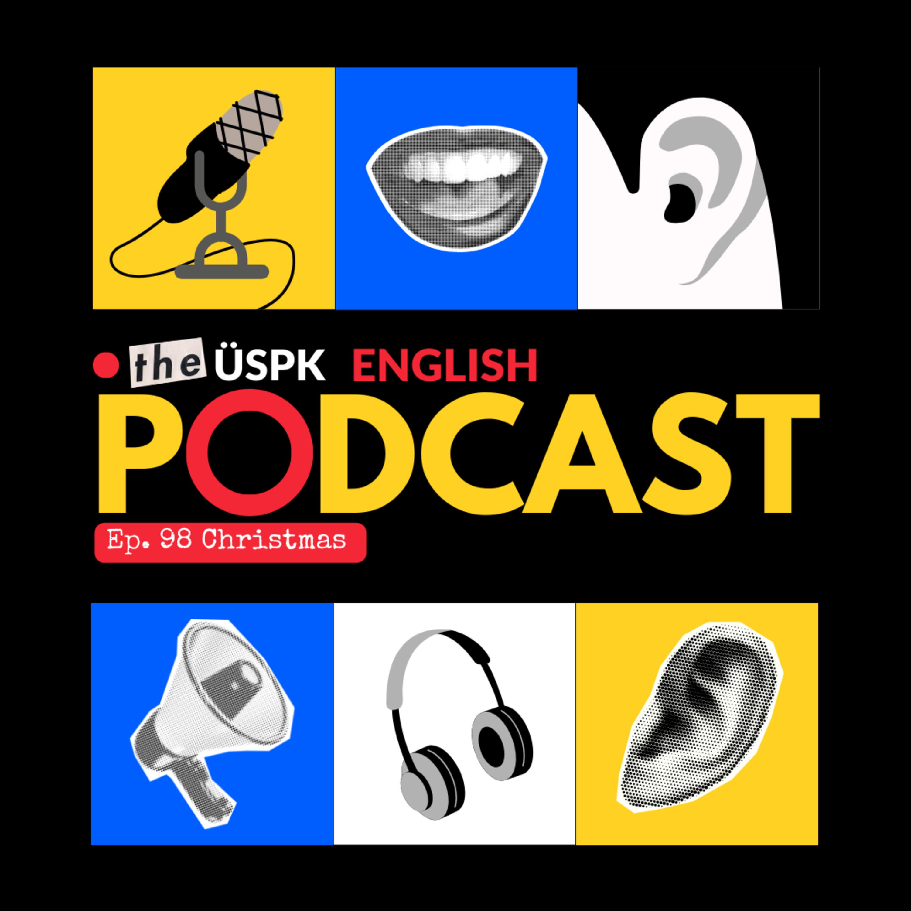 The USPK English Podcast
