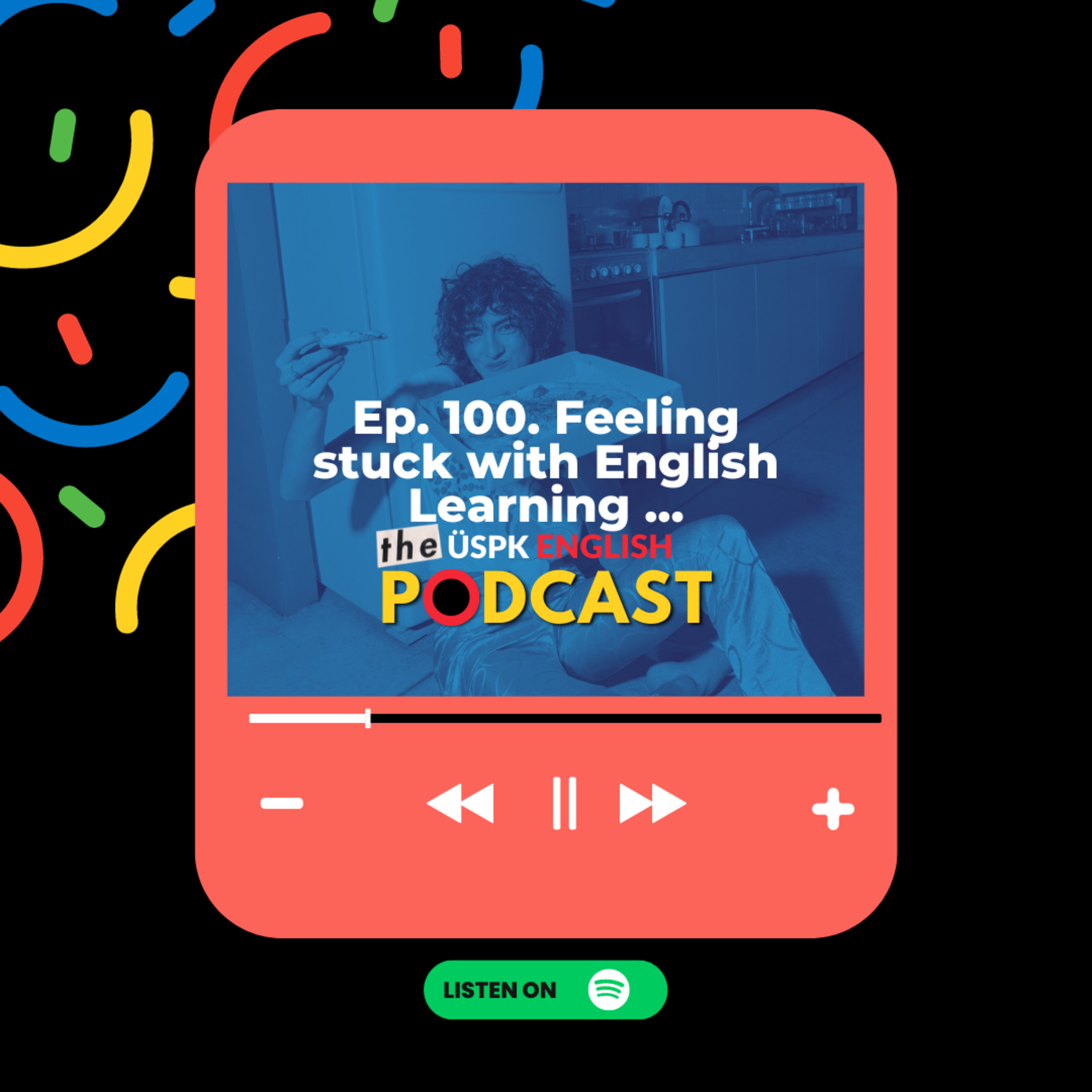 The USPK English Podcast