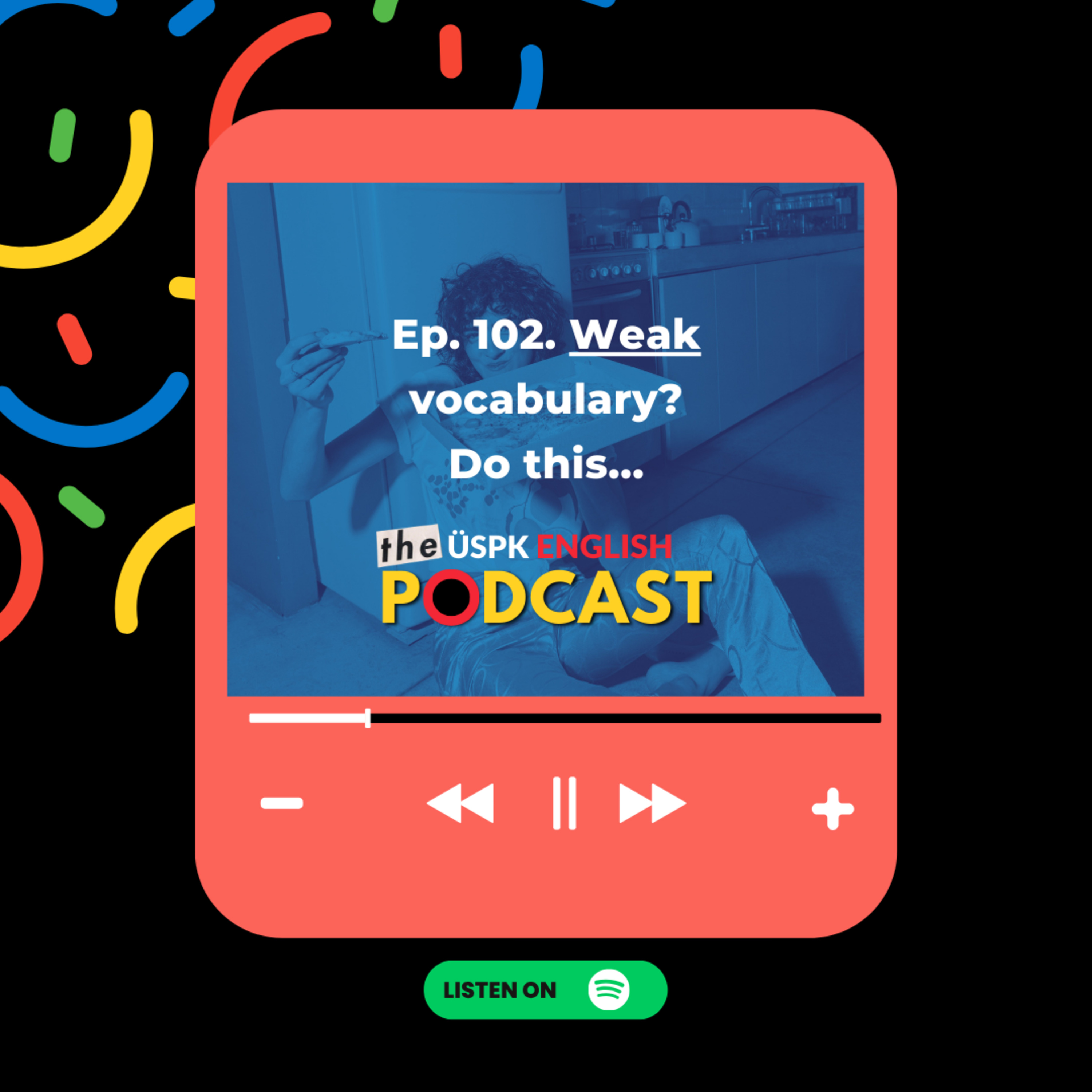 The USPK English Podcast