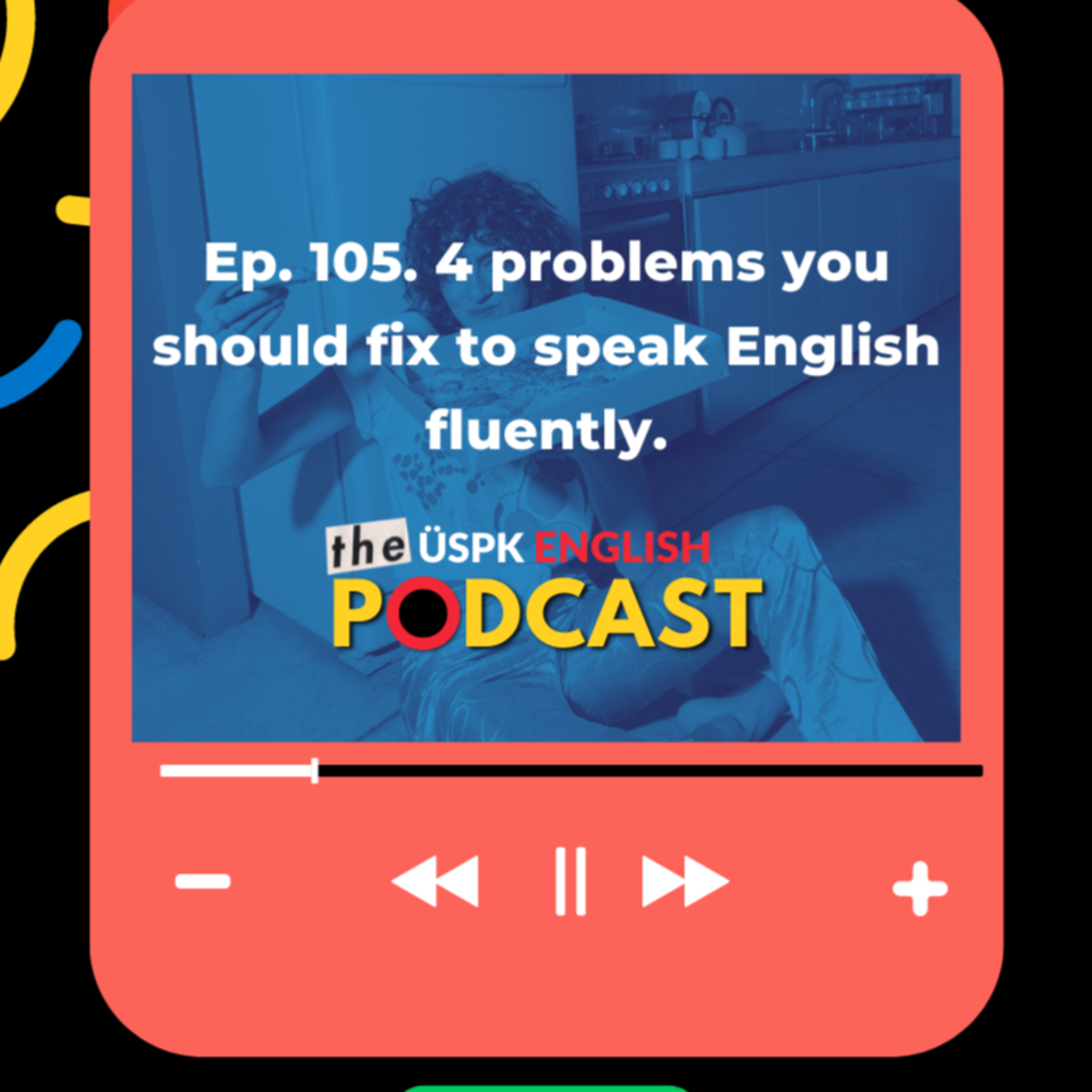 The USPK English Podcast