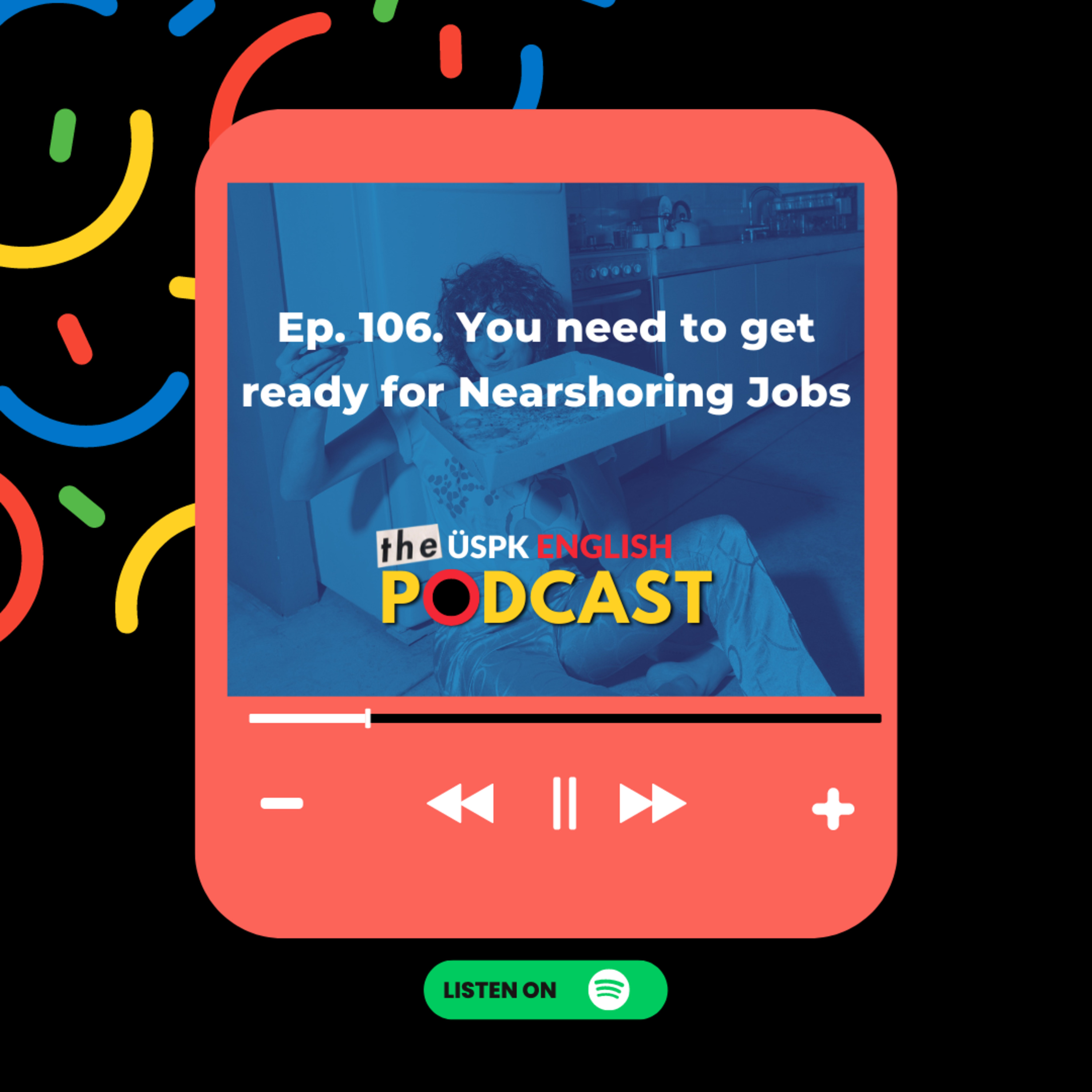 The USPK English Podcast