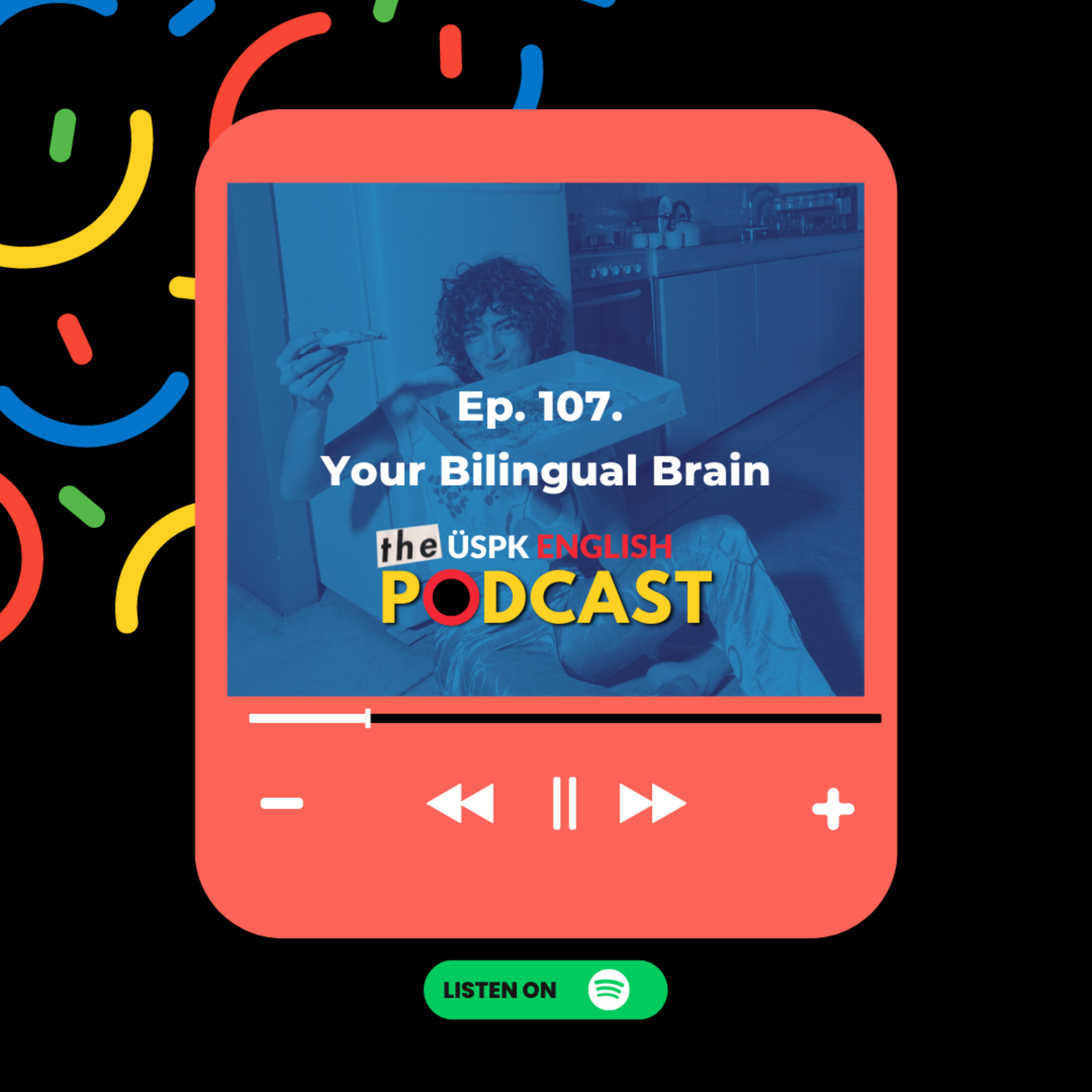 The USPK English Podcast
