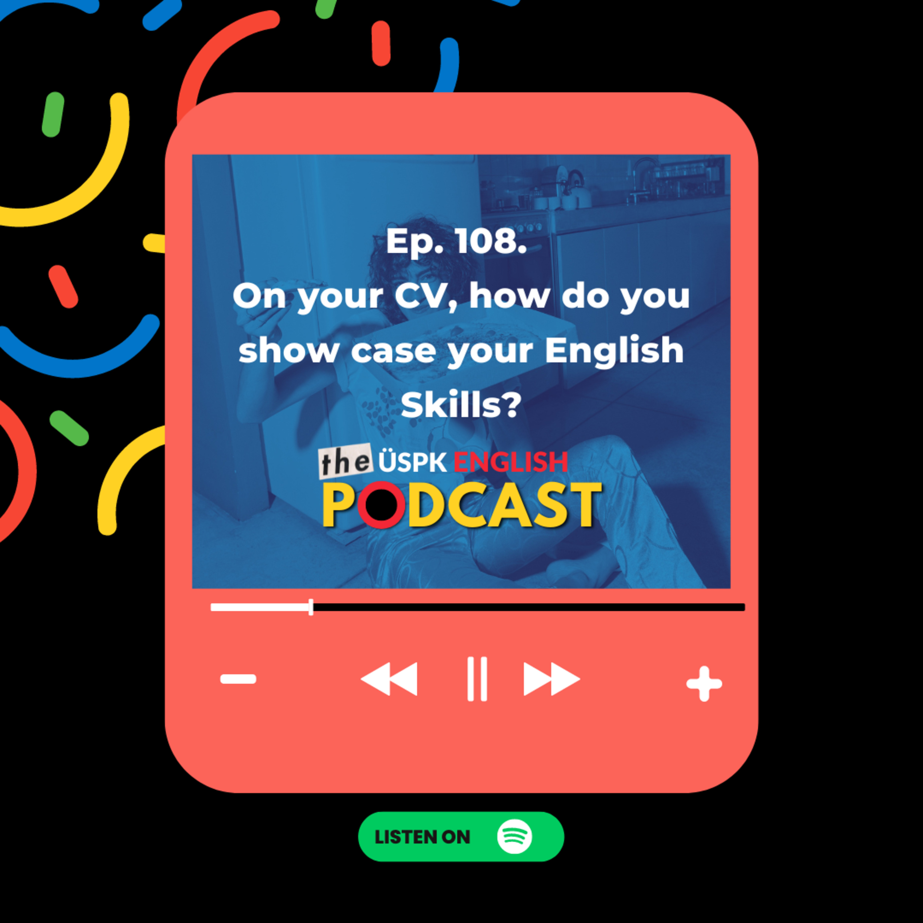The USPK English Podcast