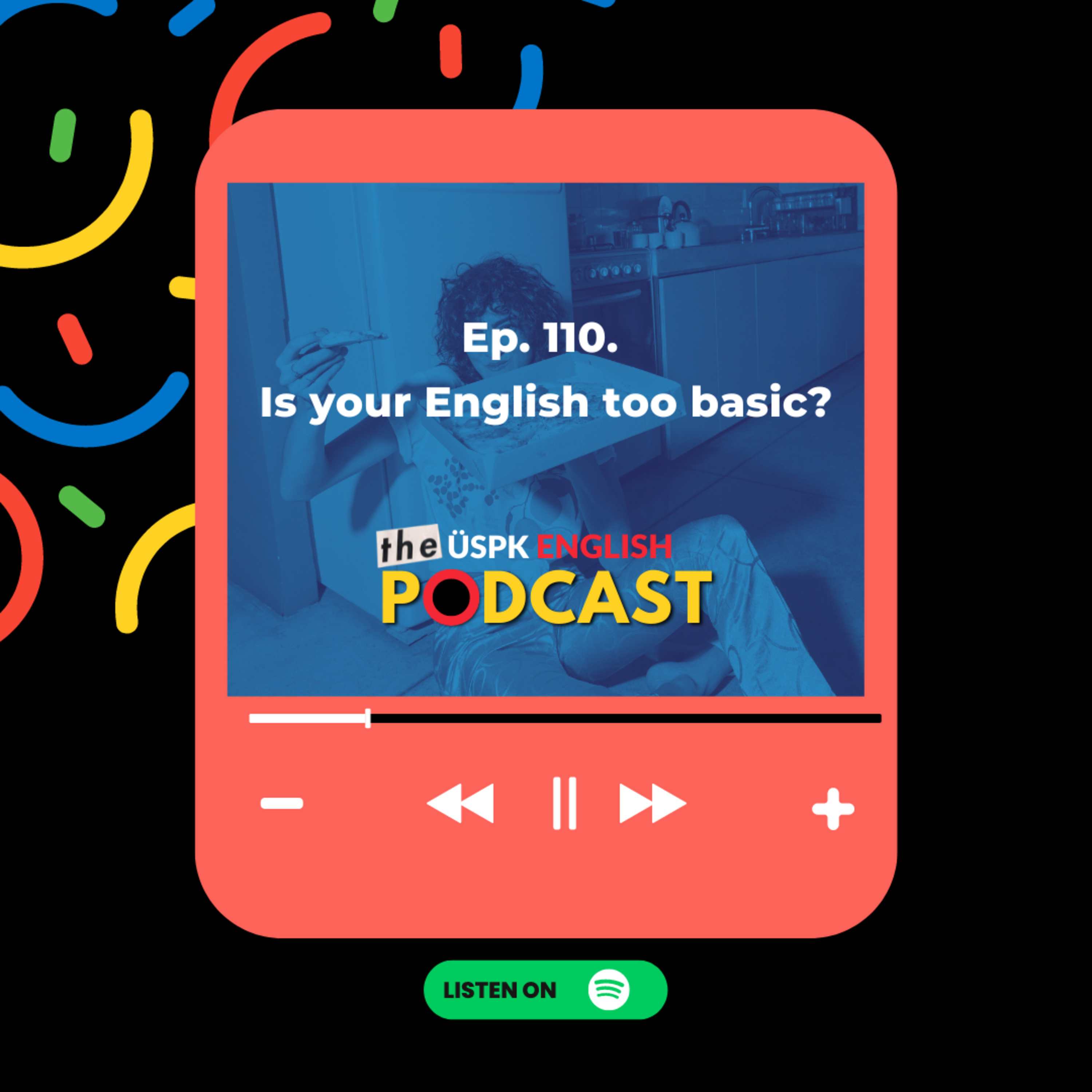The USPK English Podcast