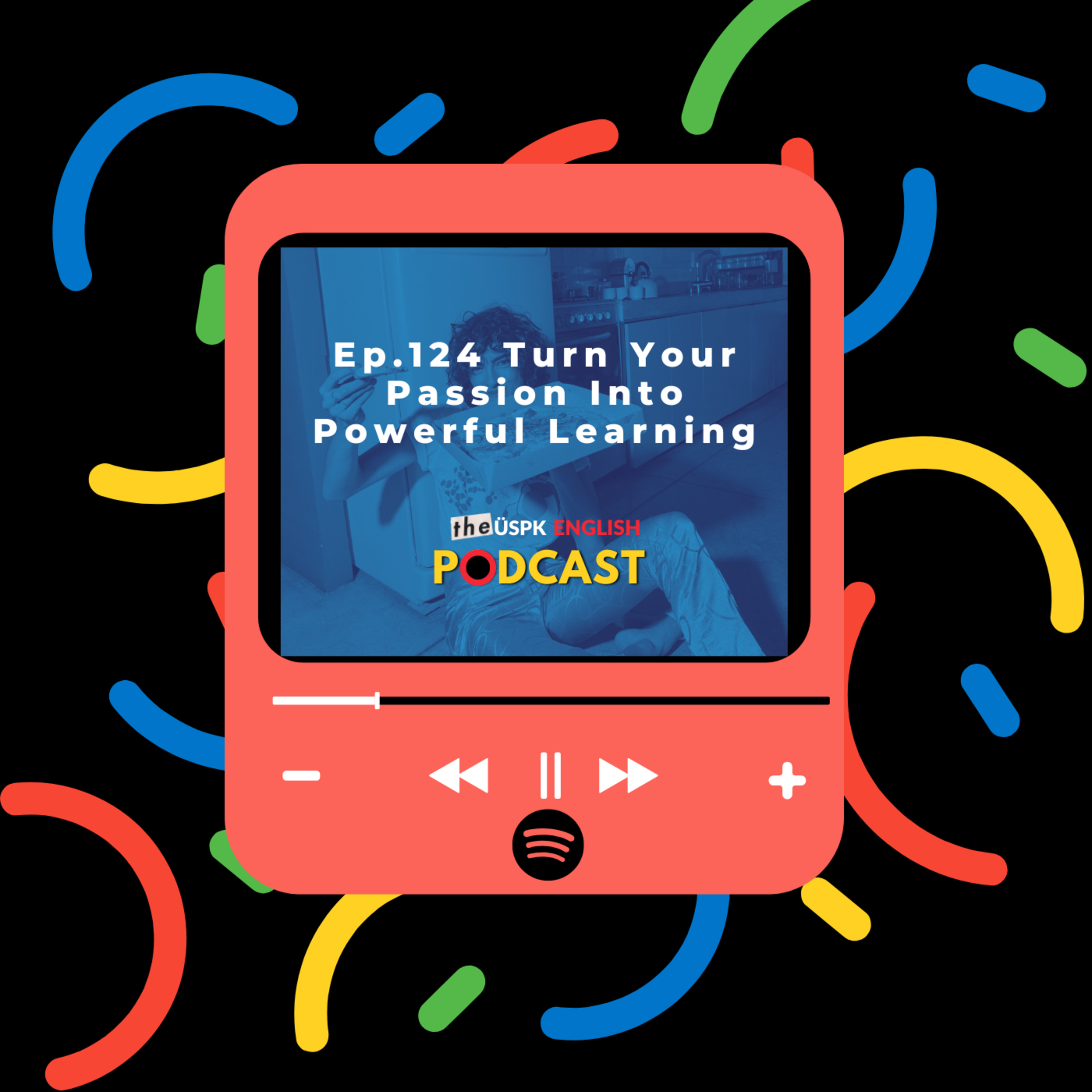 The USPK English Podcast