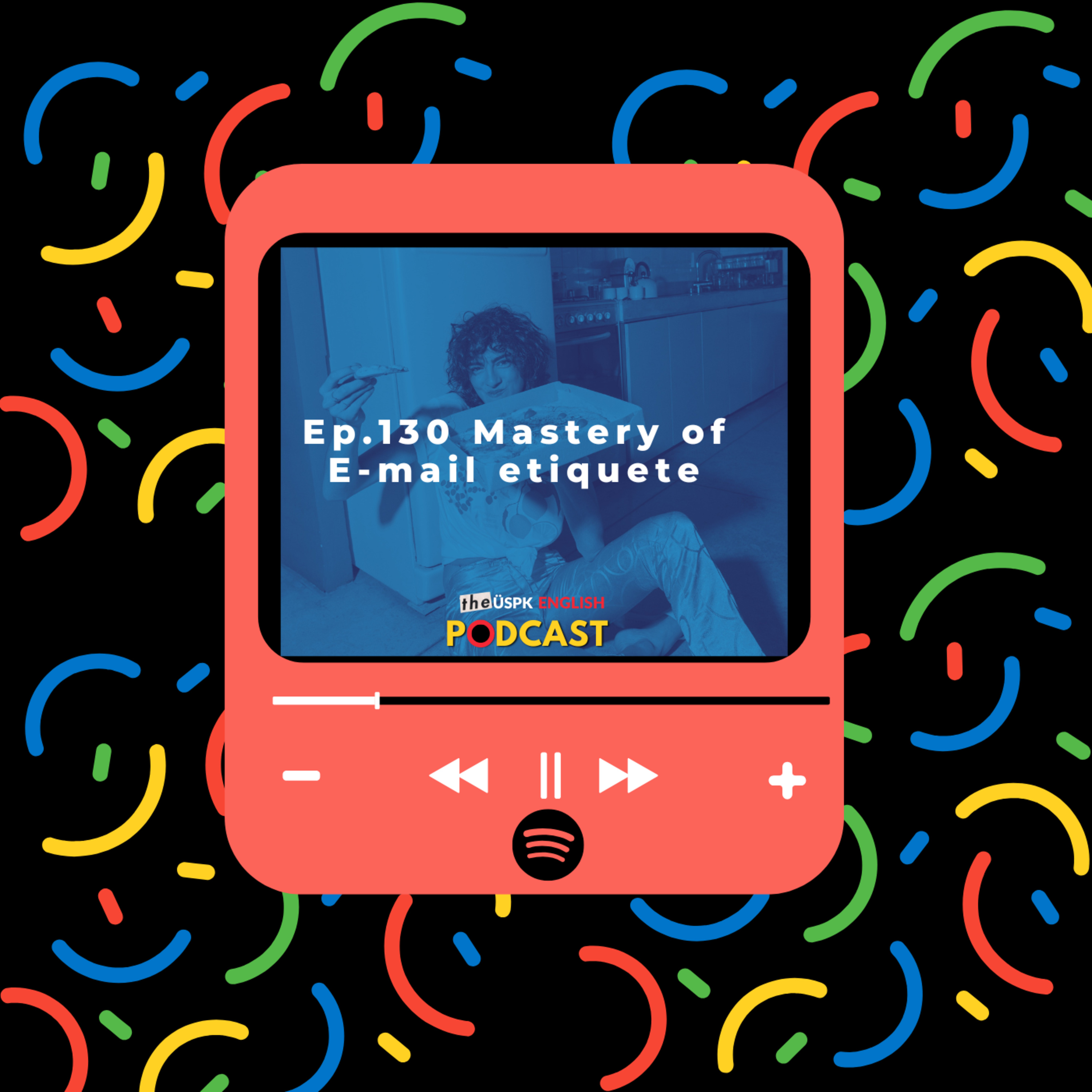 The USPK English Podcast