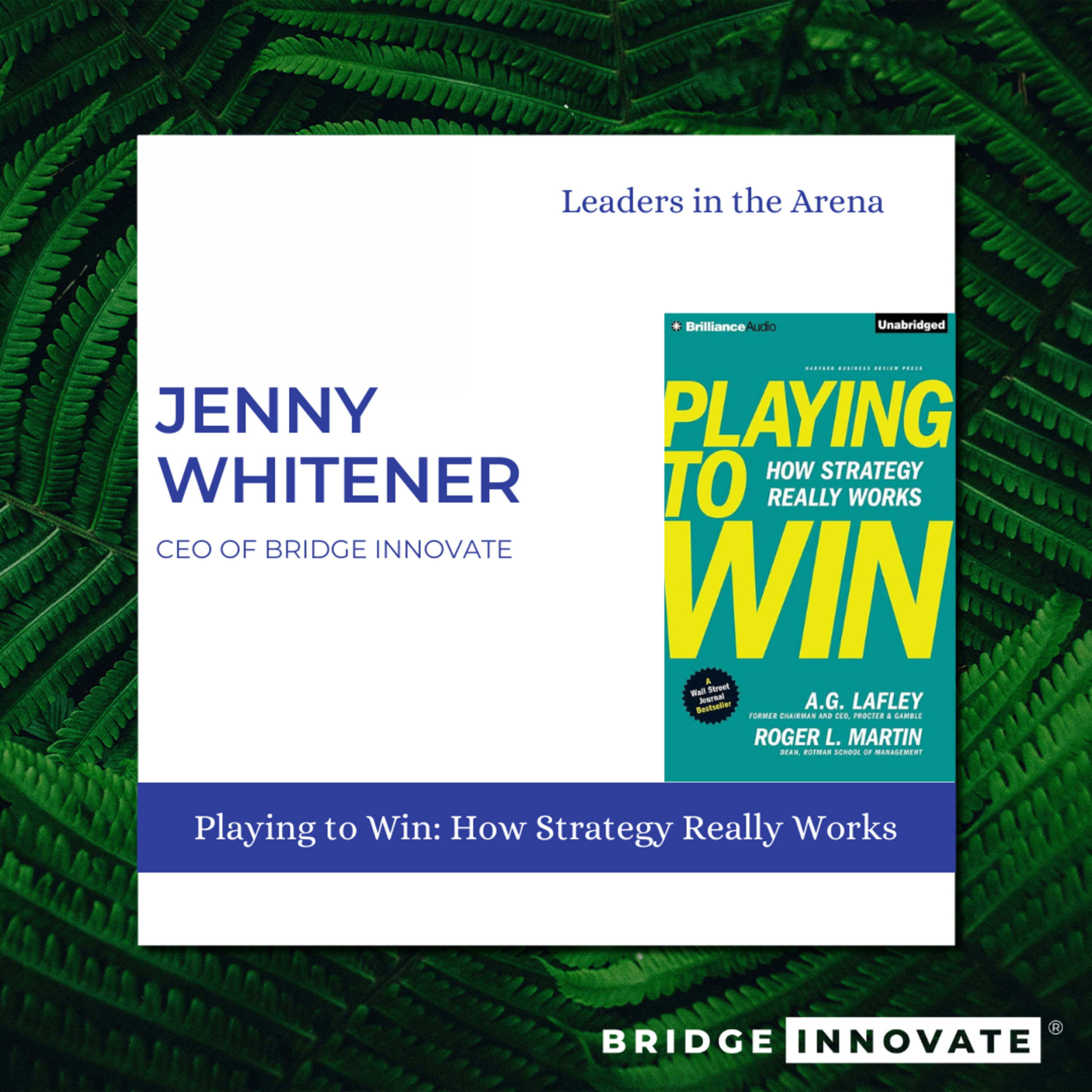 Leaders in the Arena