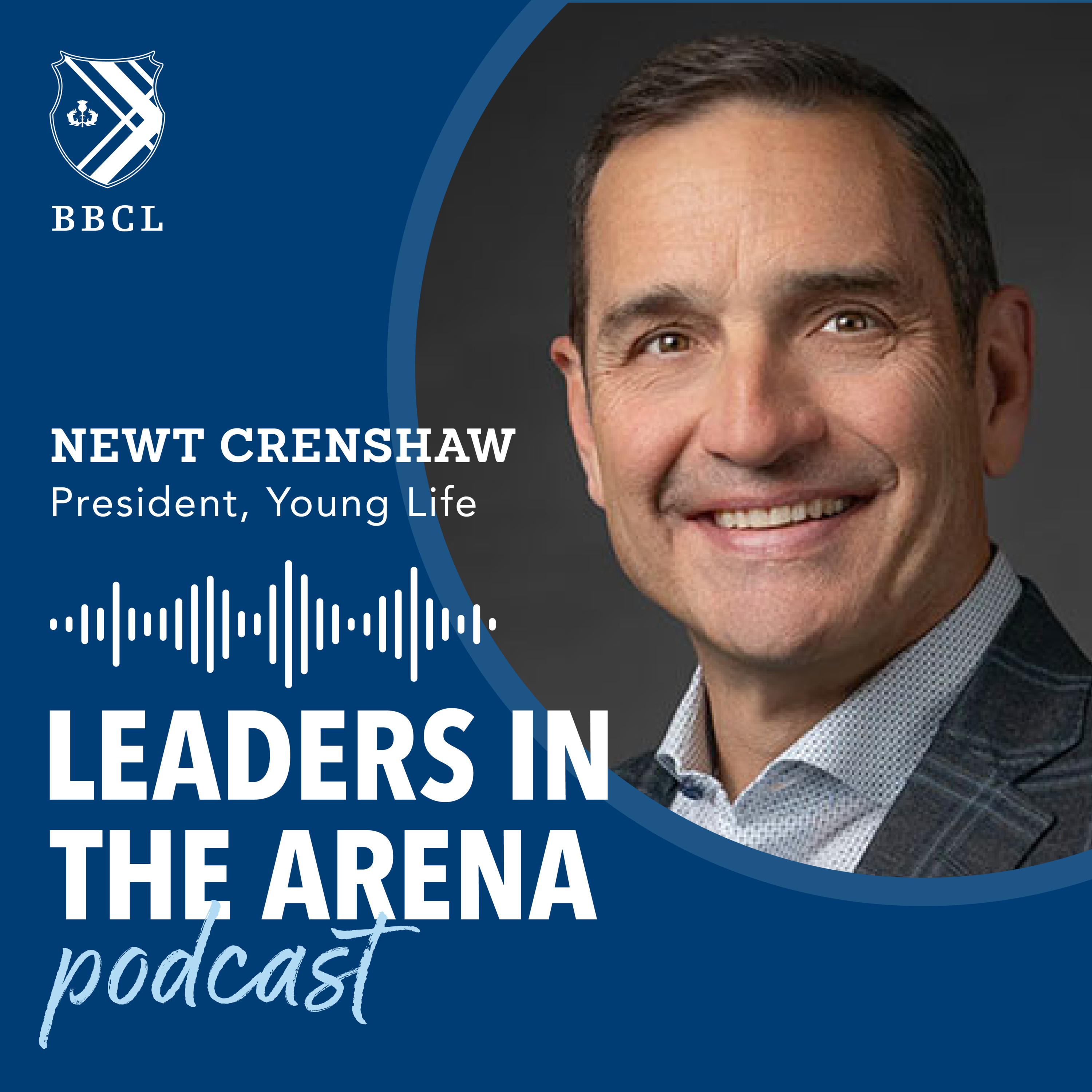 Authentic Leadership Across Generations with Newt Crenshaw episode artwork