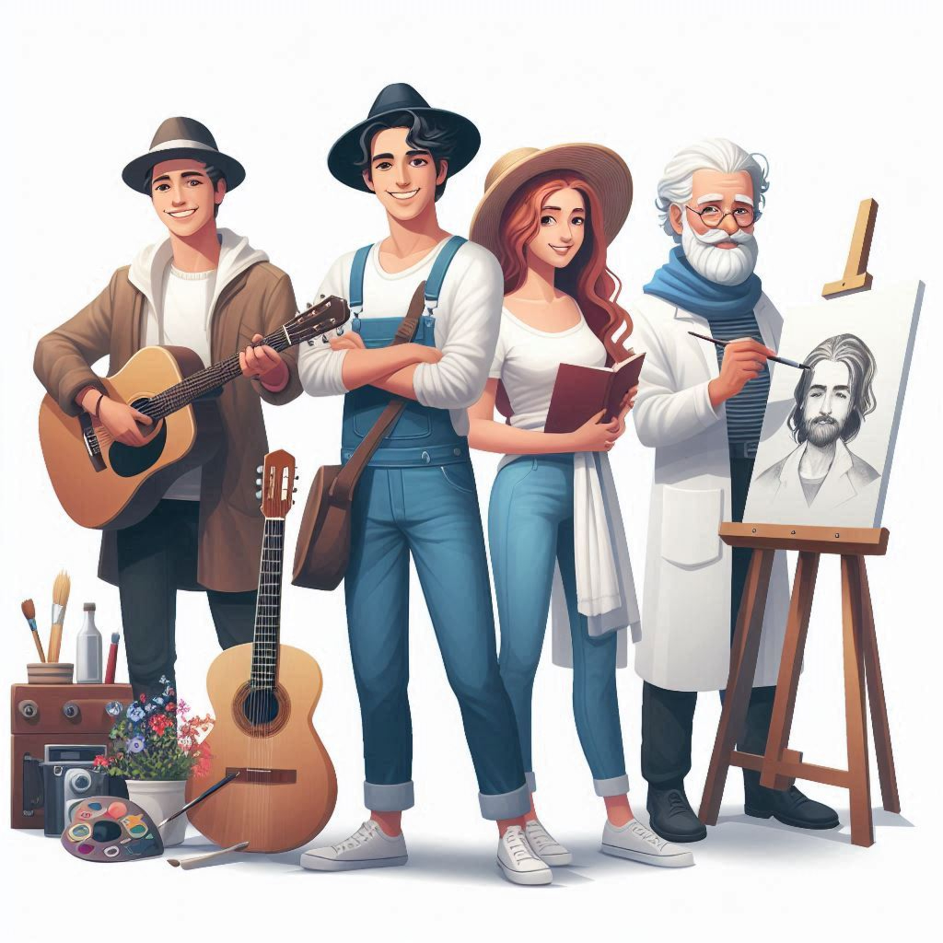Podscast de Néstor Salgado