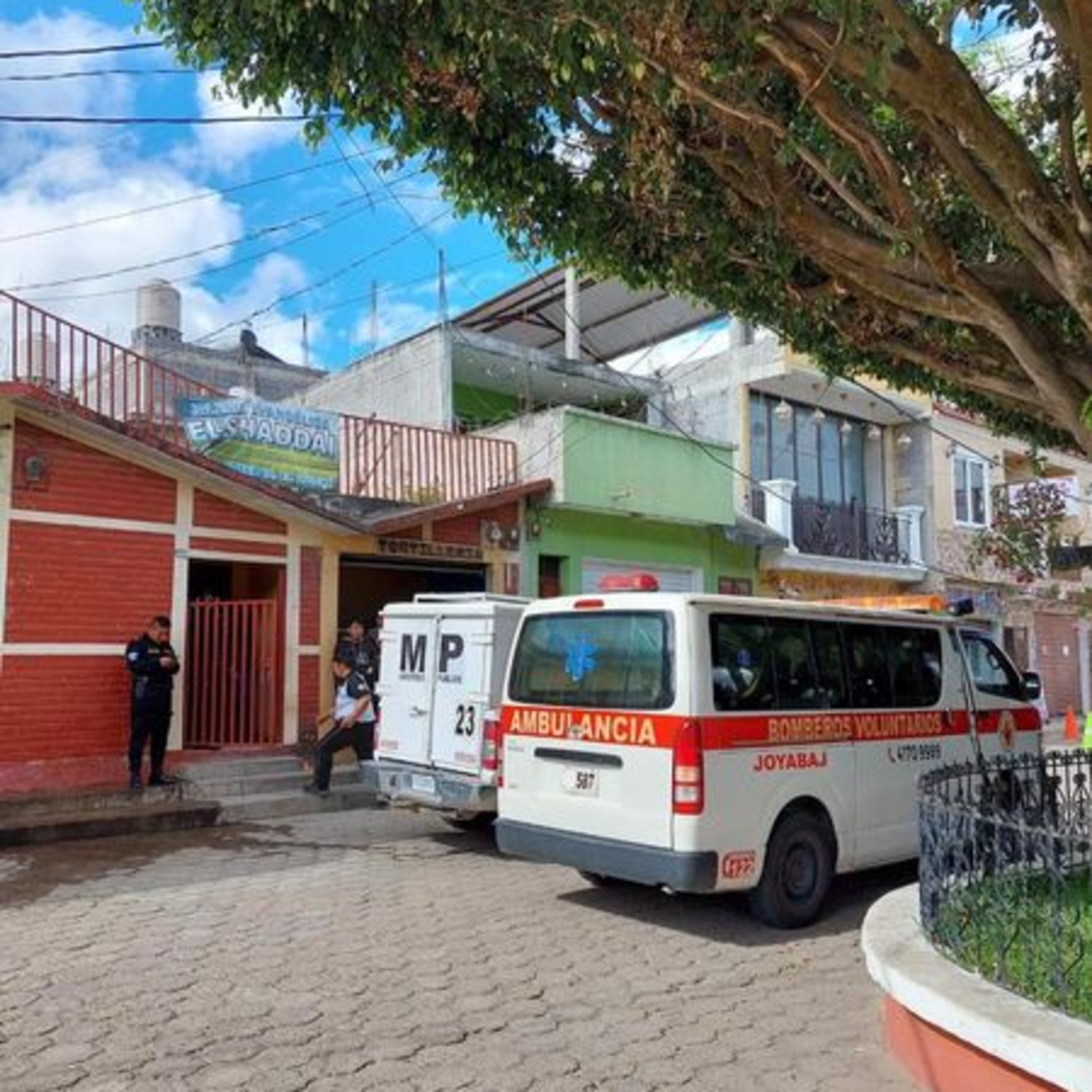 Sexagenaria fallece a causa de caída.  episode artwork