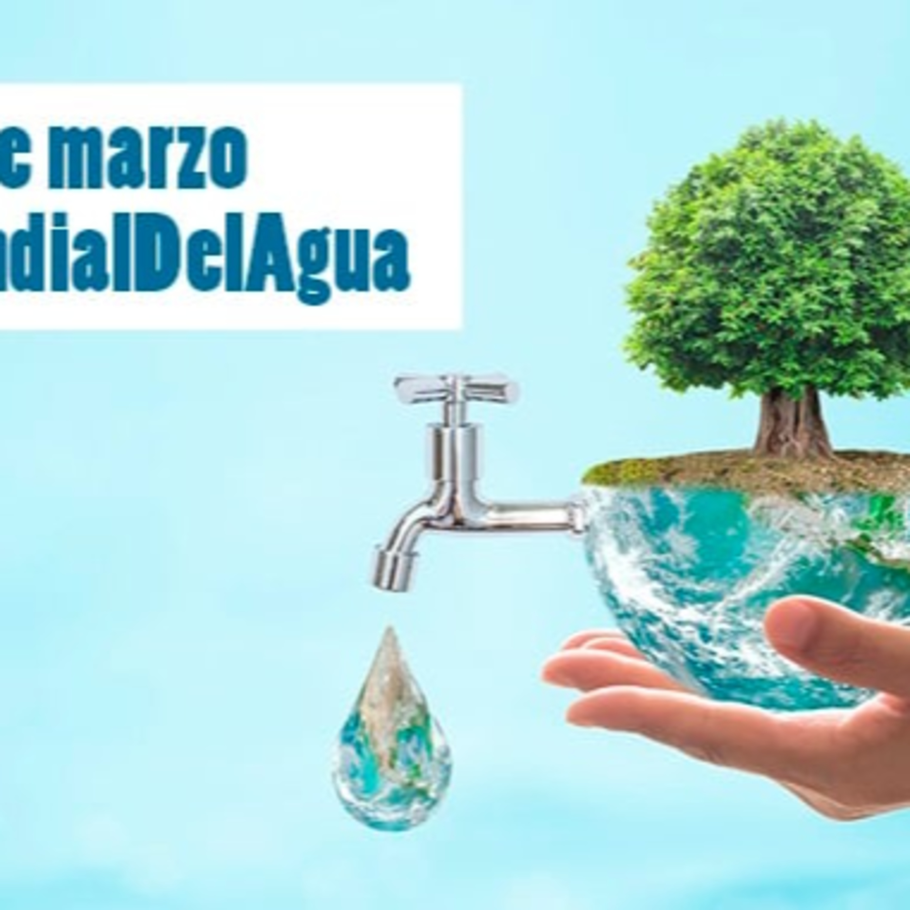 Día mundial del agua. episode artwork