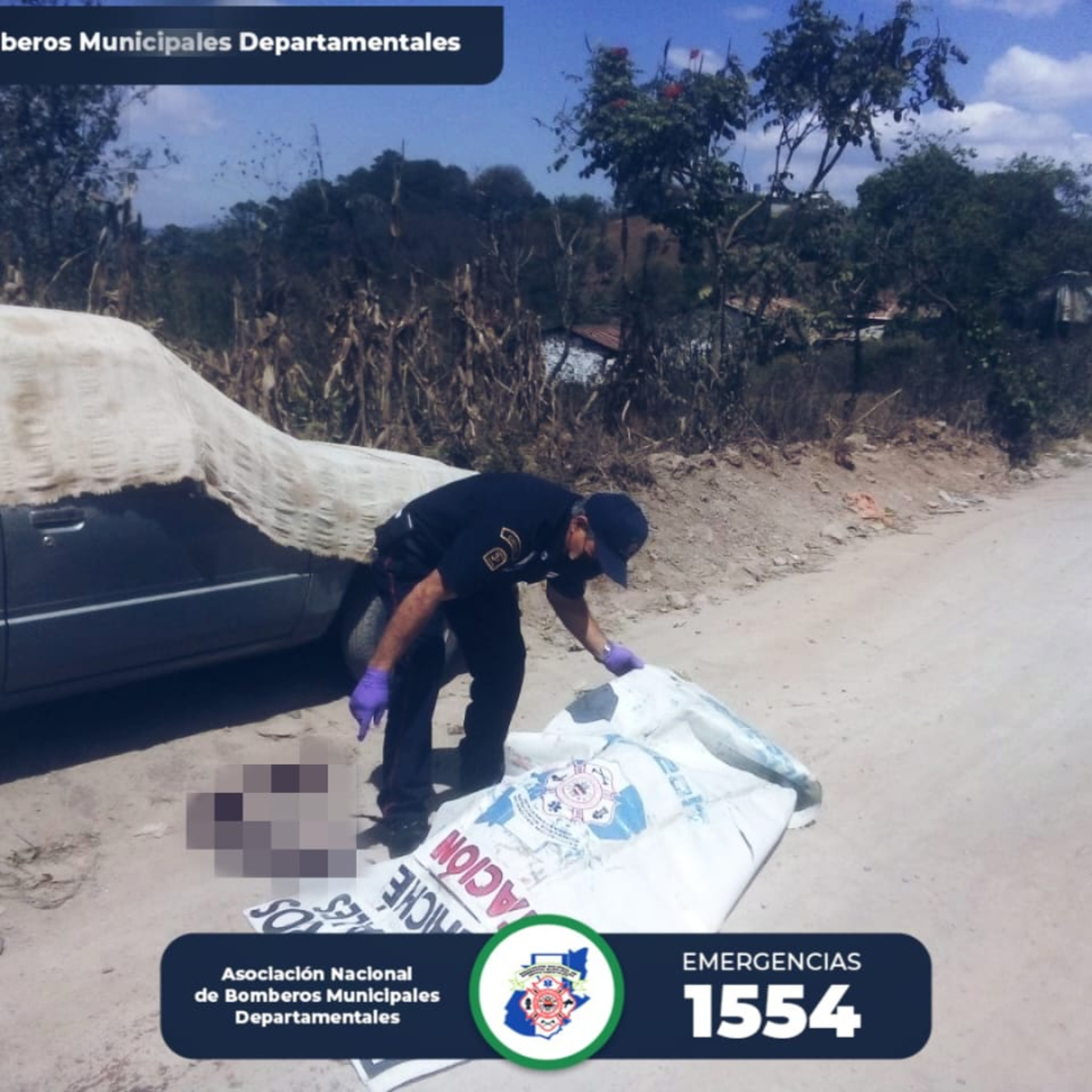 Persona atropellada en carretera. episode artwork
