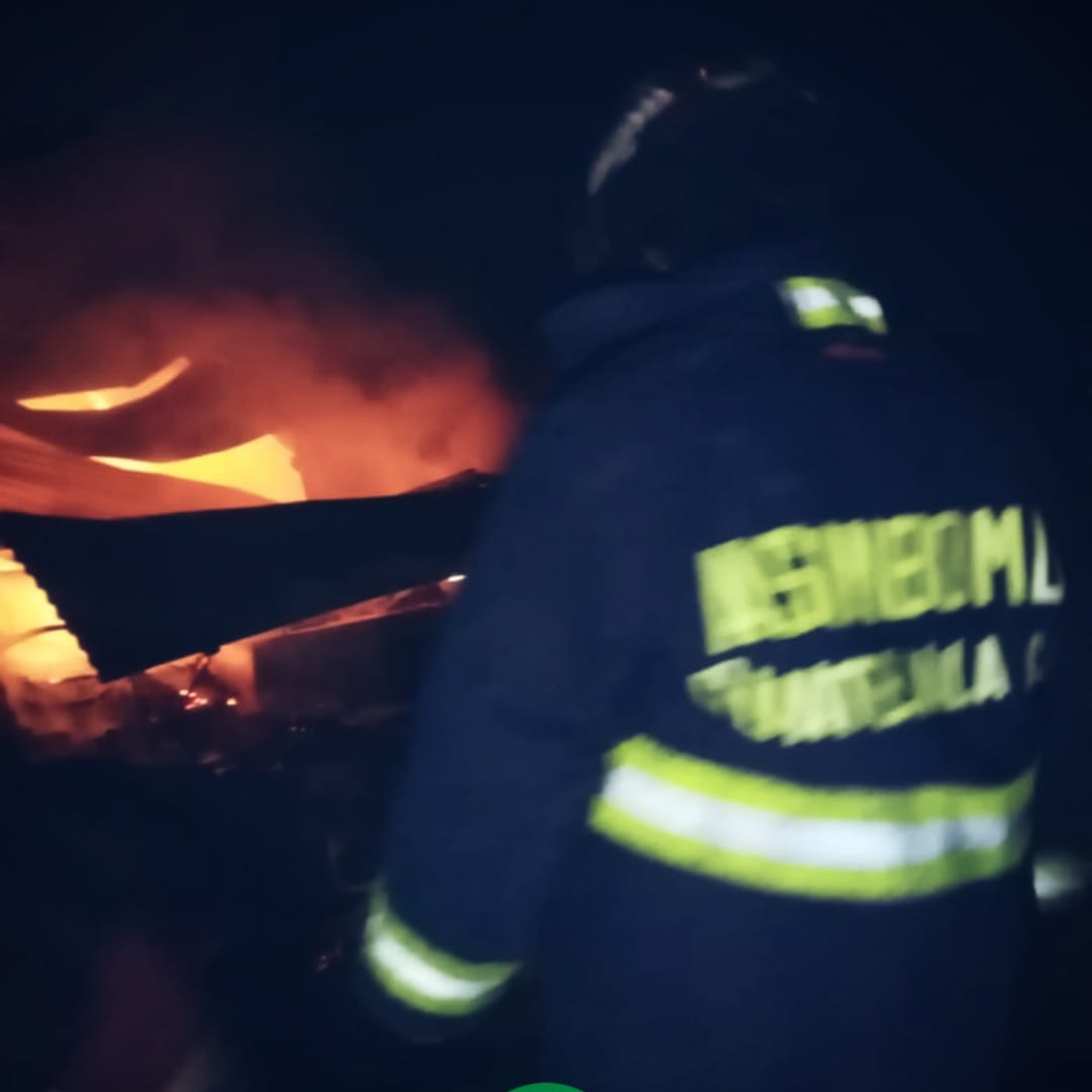 Incendio en Cunén. episode artwork