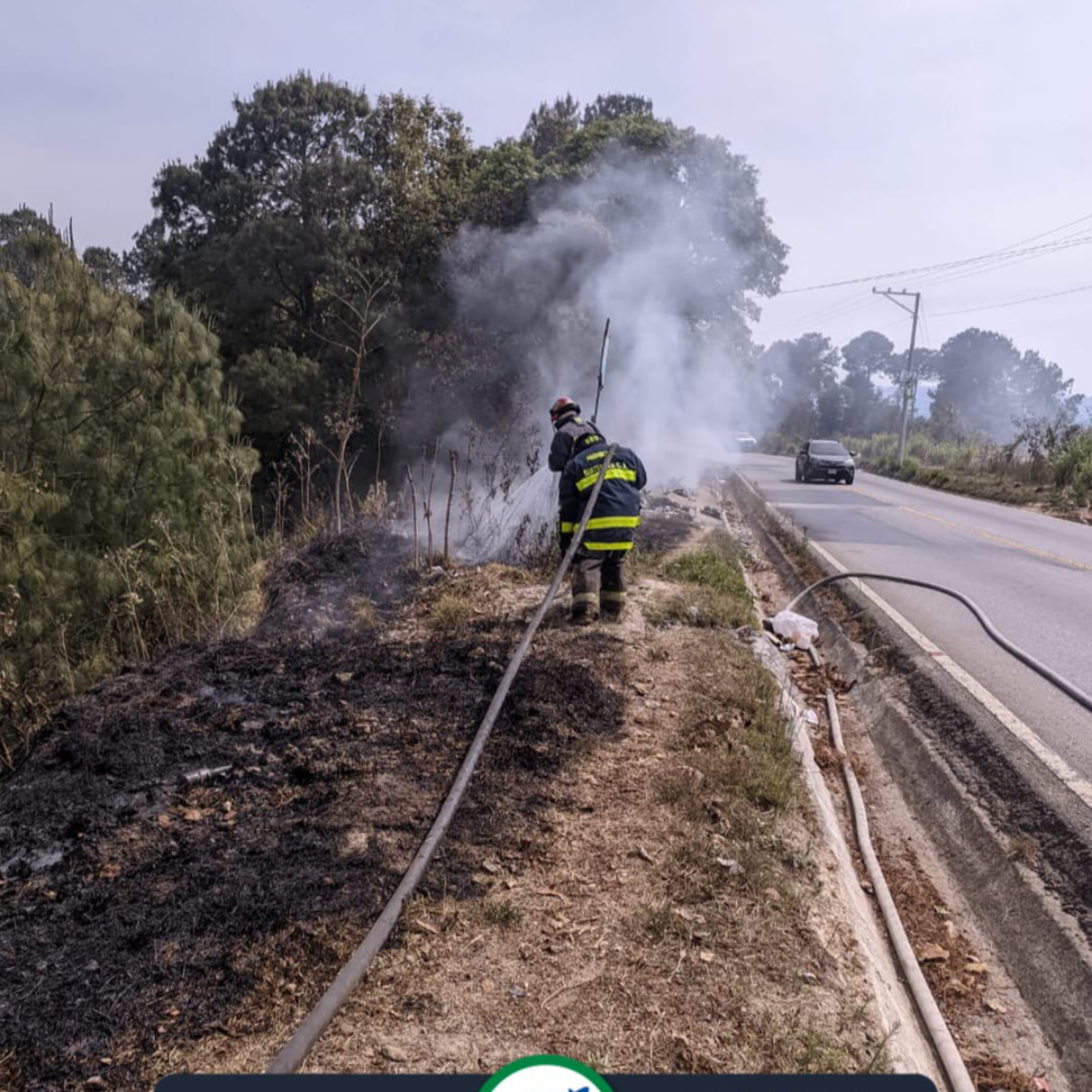 Incendio forestal. episode artwork