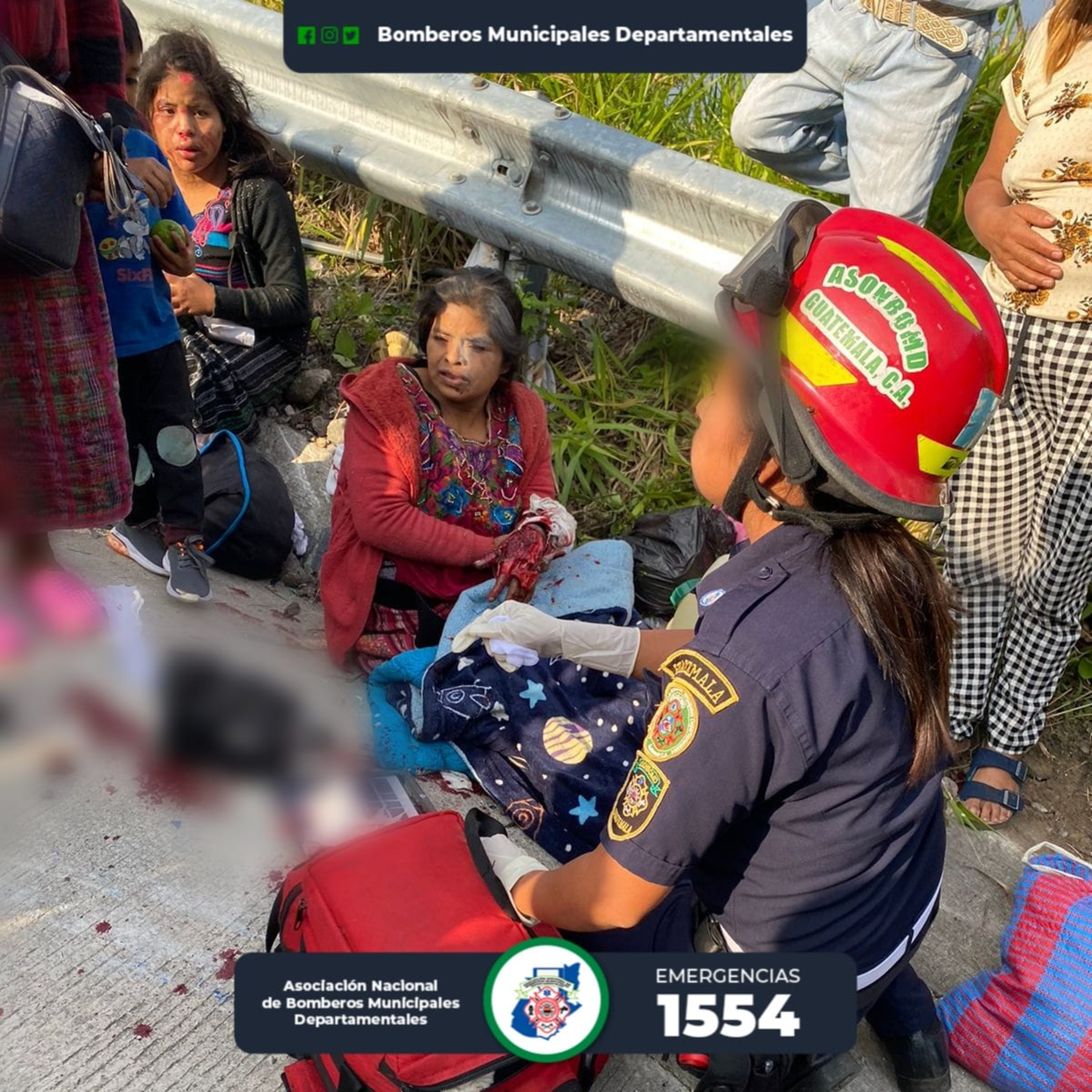 Accidente de tránsito en San Marcos. episode artwork