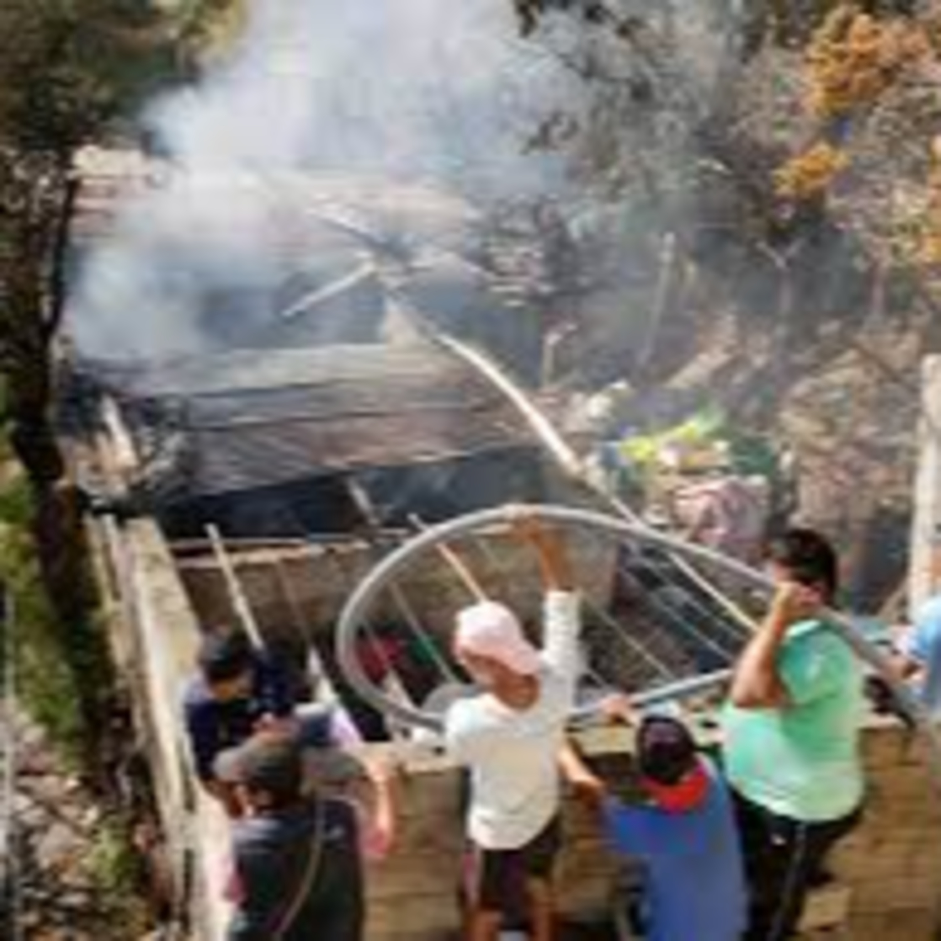 Incendio en Jocotenango. episode artwork