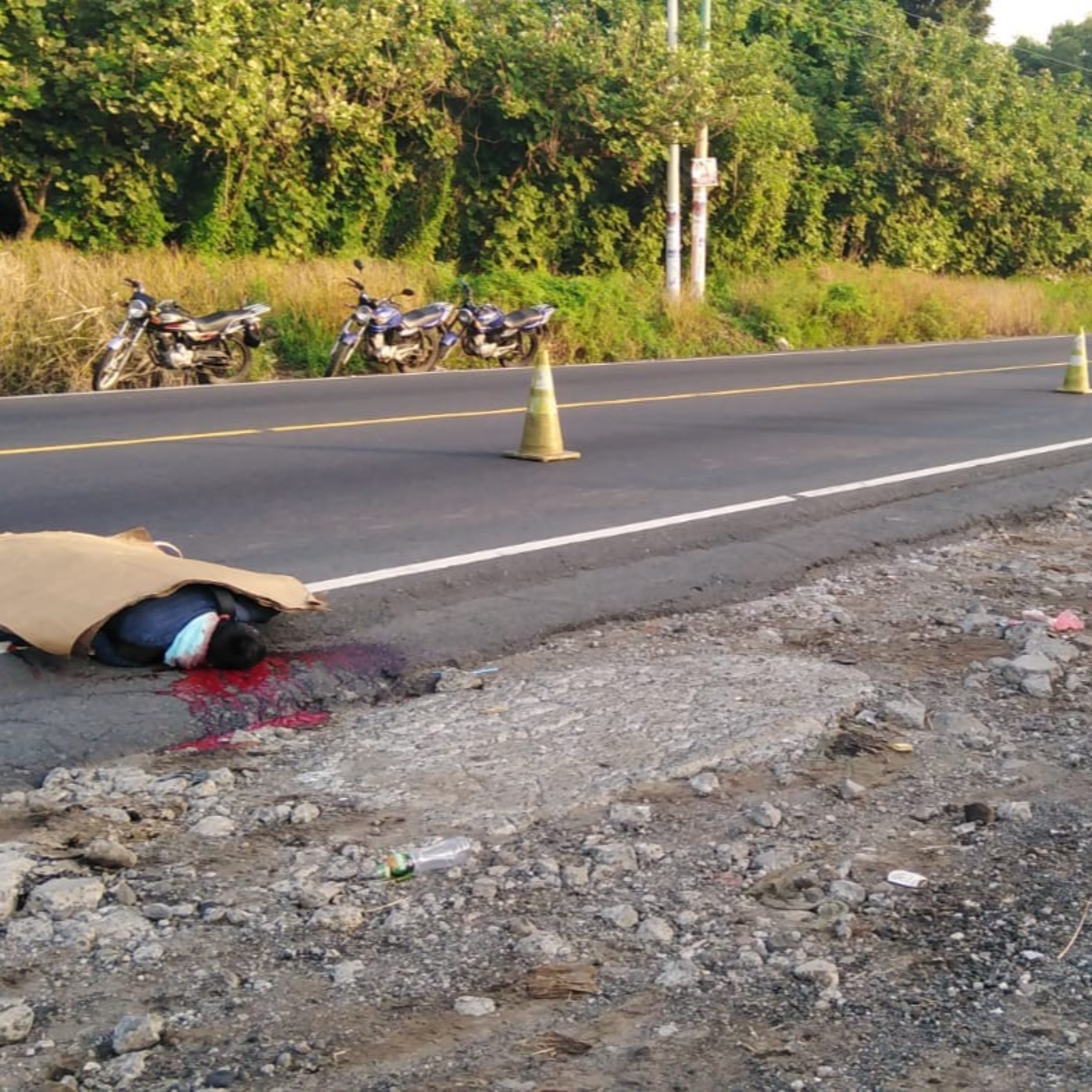 Accidente ruta Palín-Escuintla.  episode artwork