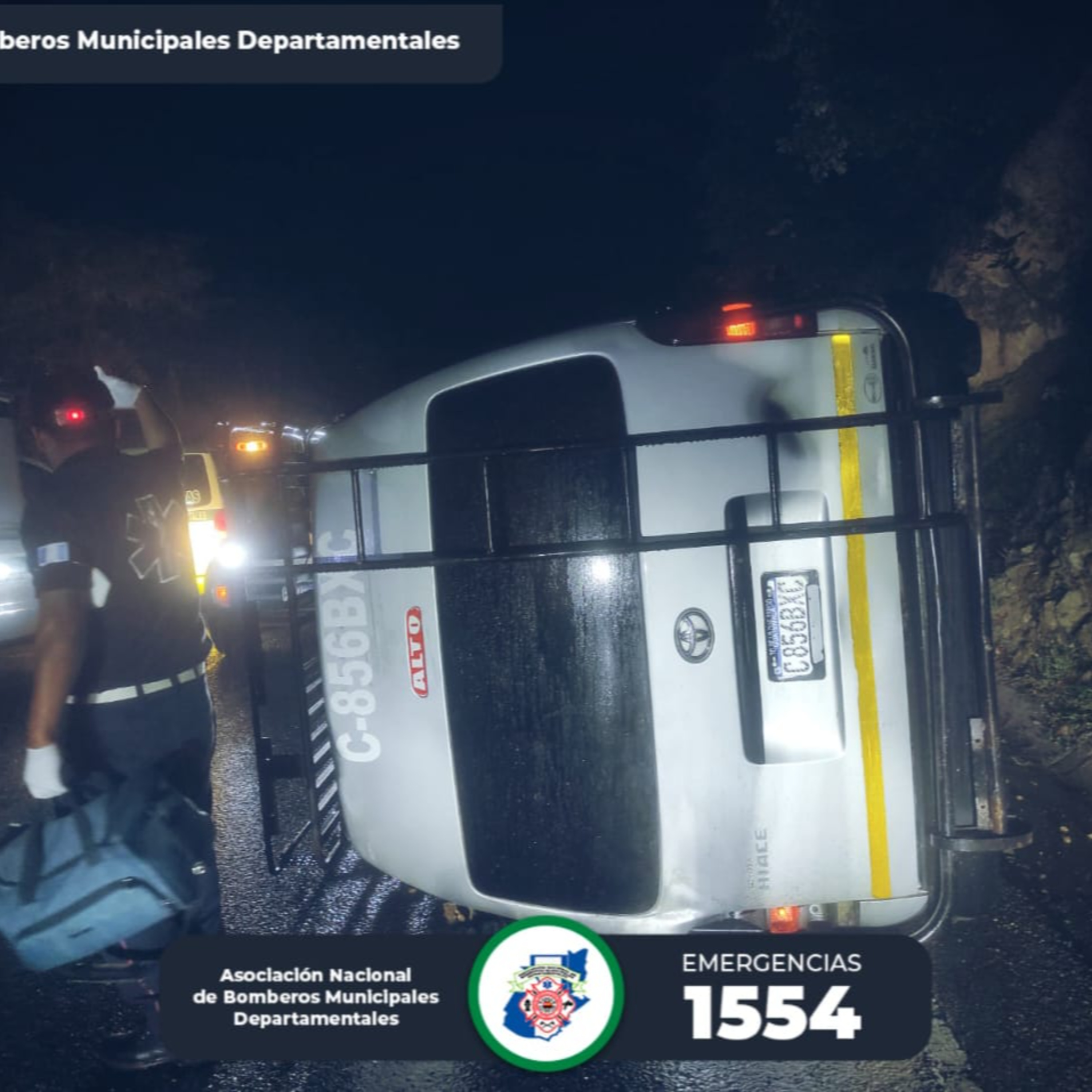 Accidente en carretera. episode artwork