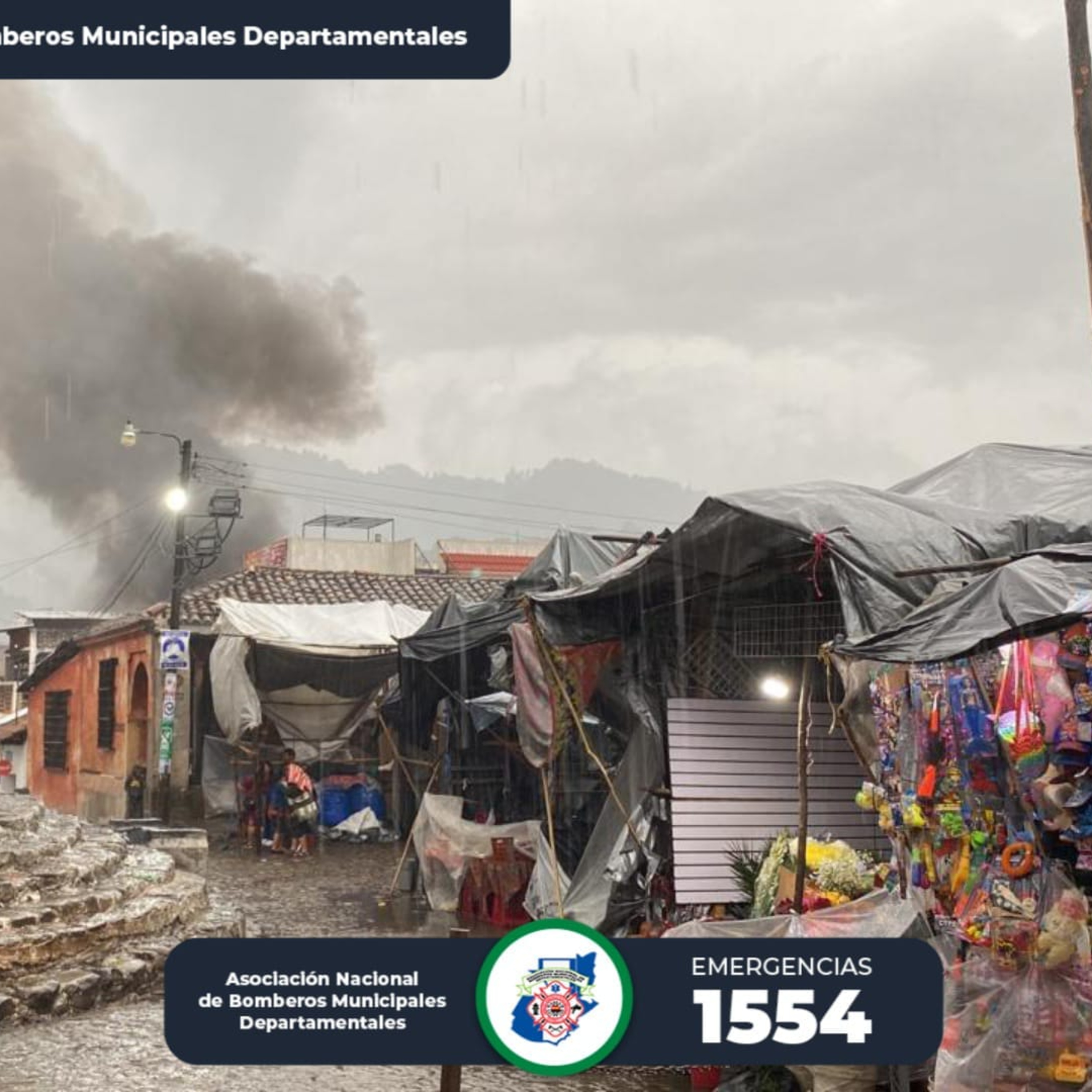 Incendio estructural en Chichicastenango.  episode artwork