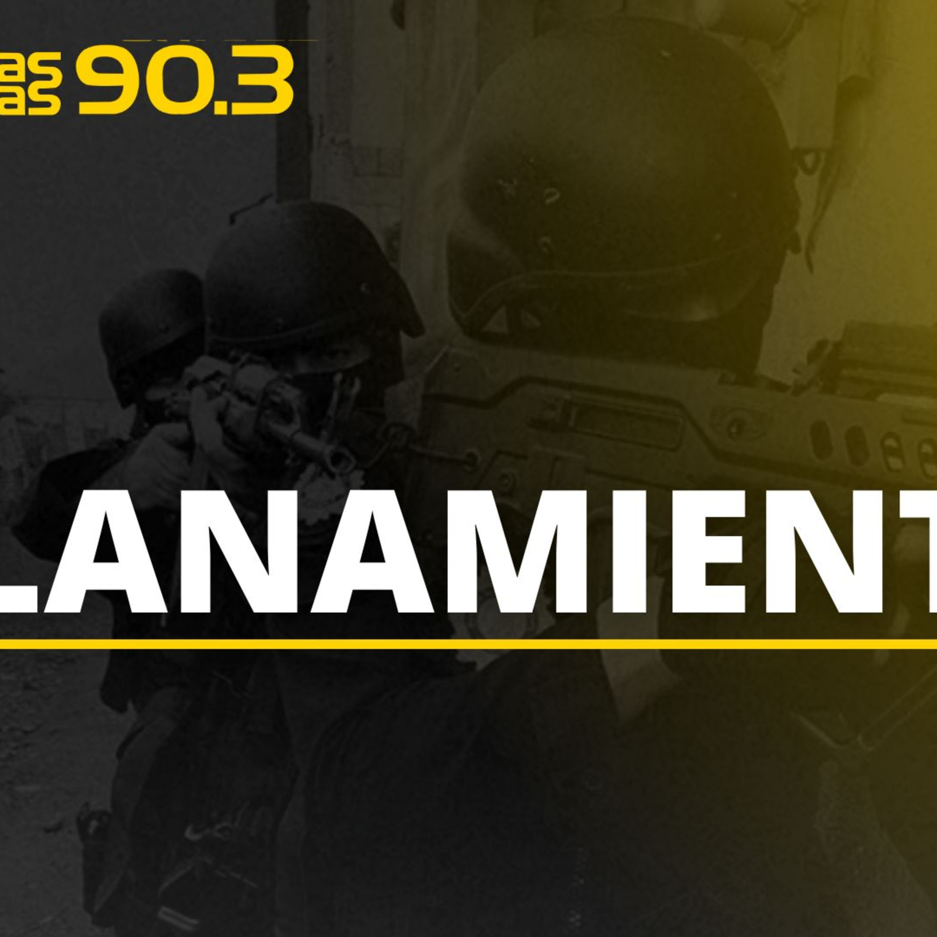 Allanamiento en Ixcán. episode artwork