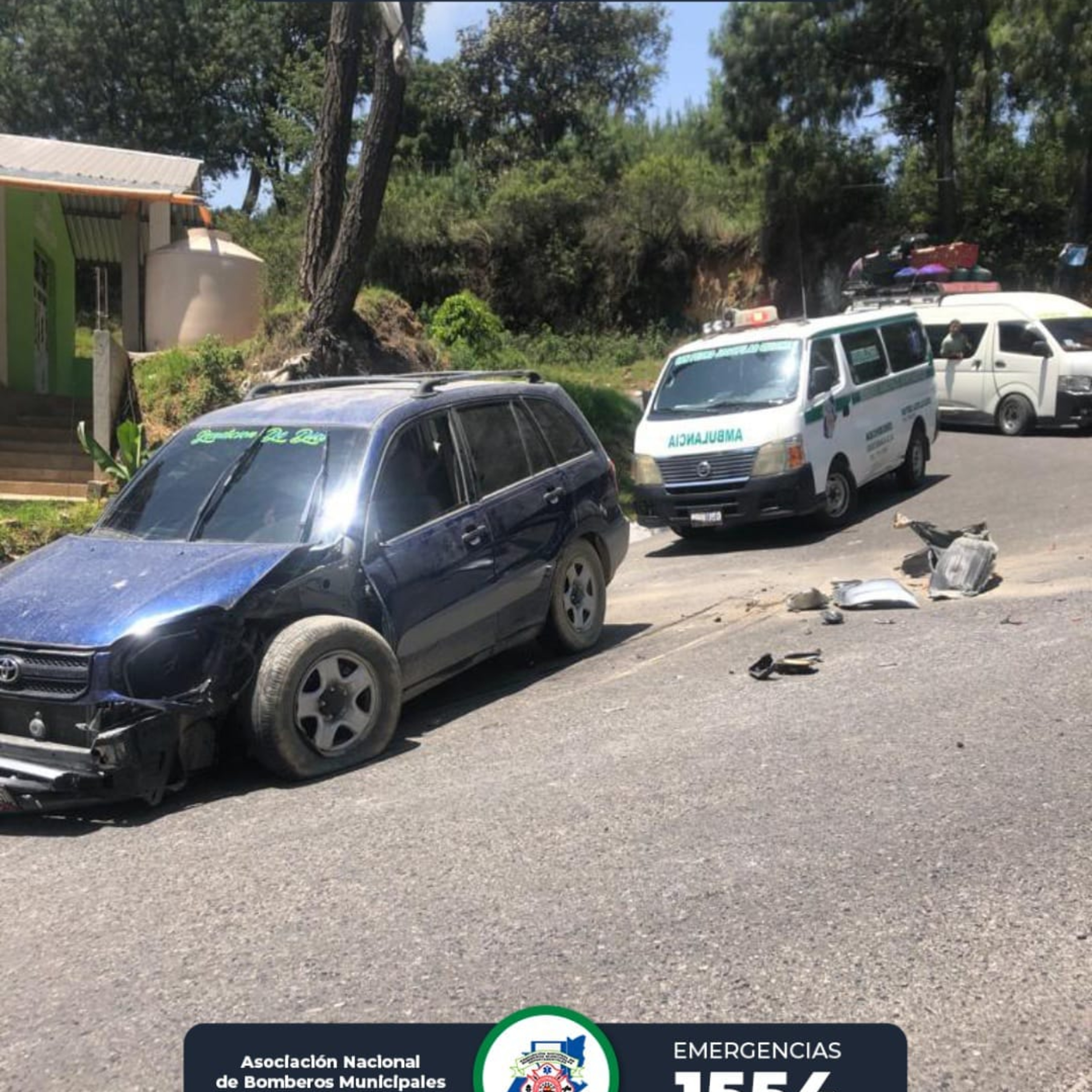 Accidente de tránsito. episode artwork