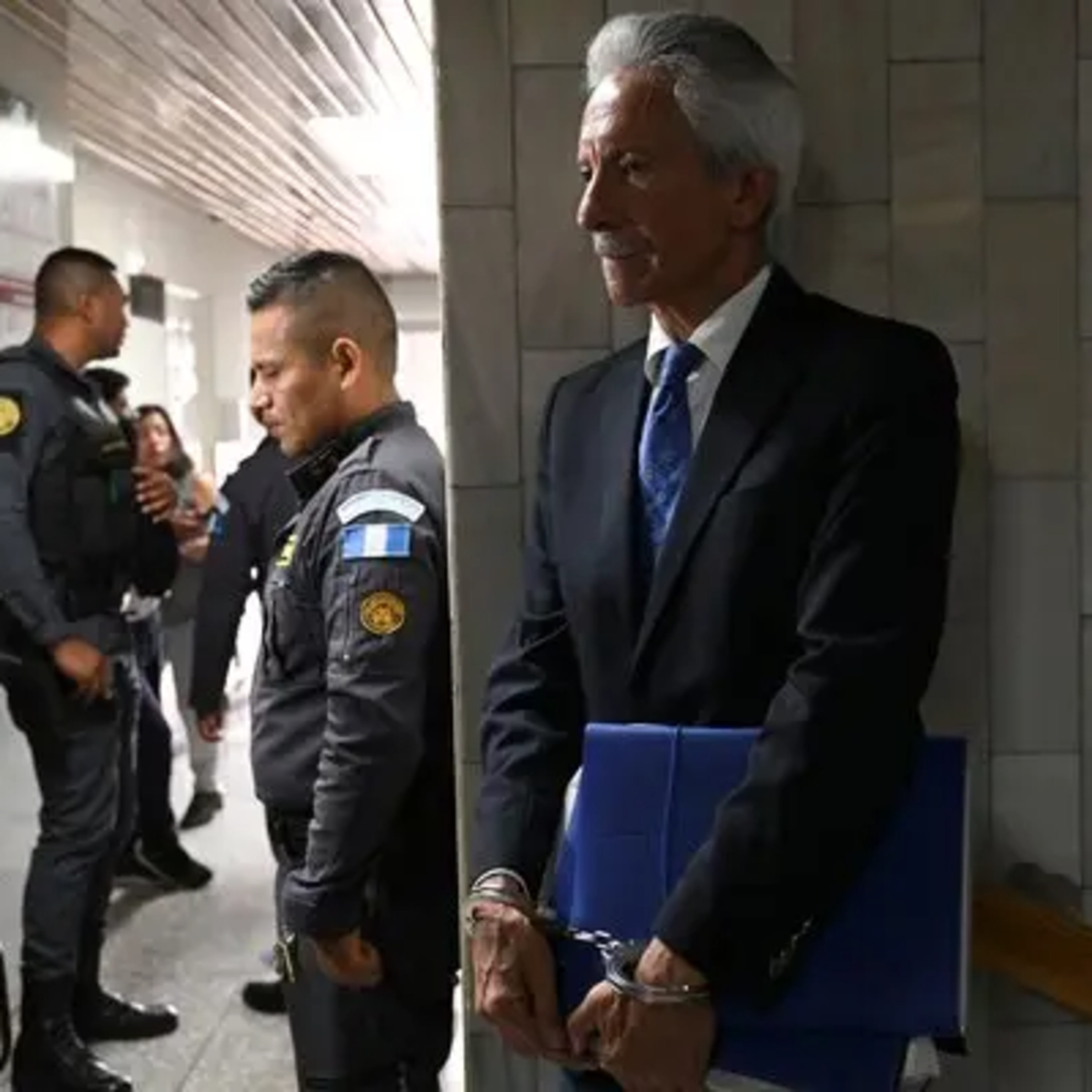 Zamora, condenado a 6 años de cárcel. episode artwork