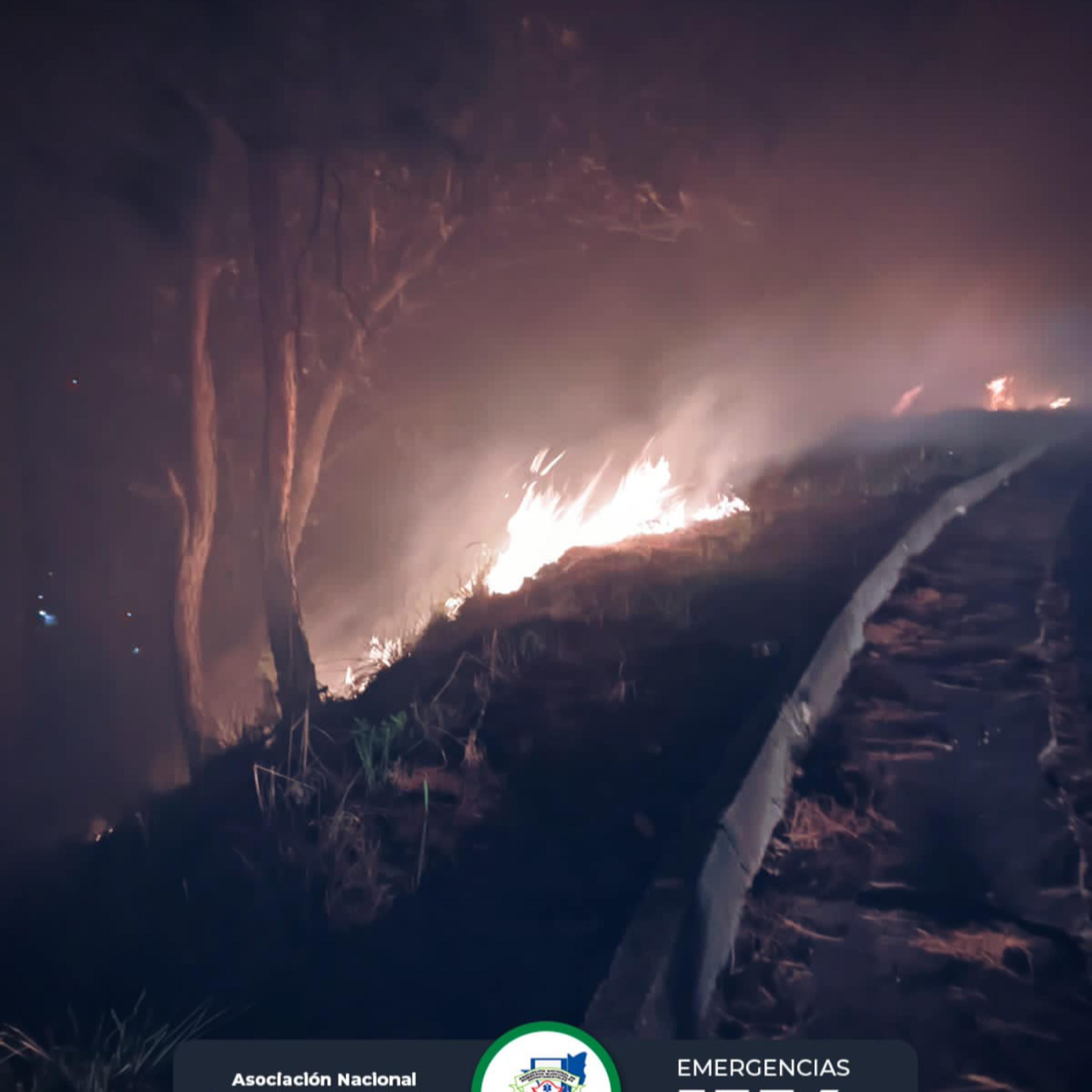 Incendio forestal en Chichicastenango.  episode artwork