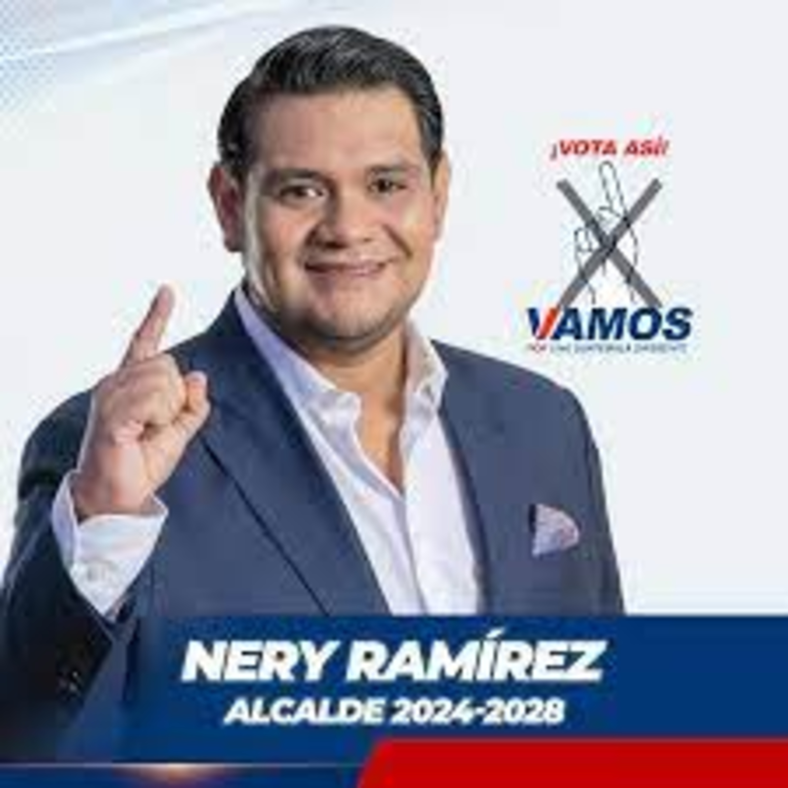 Nery Ramirez electo alcalde de Santa Cruz del Quiché.  episode artwork