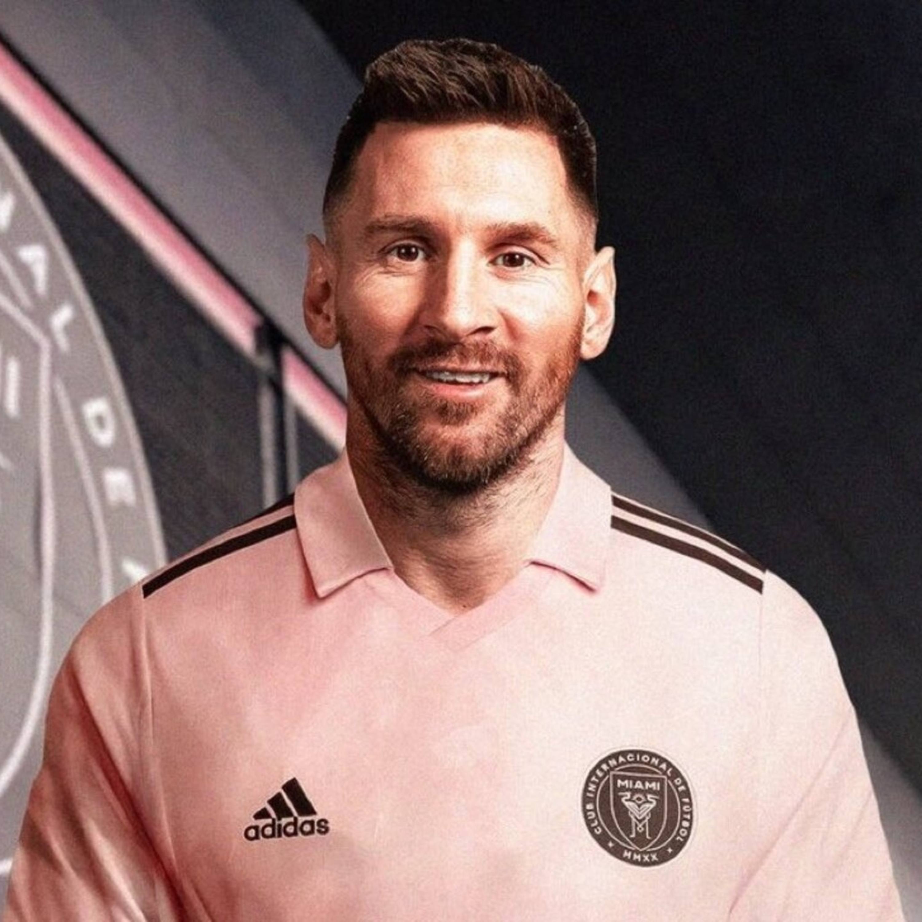 Leonel Messi ya esta en Miami, Florida.  episode artwork