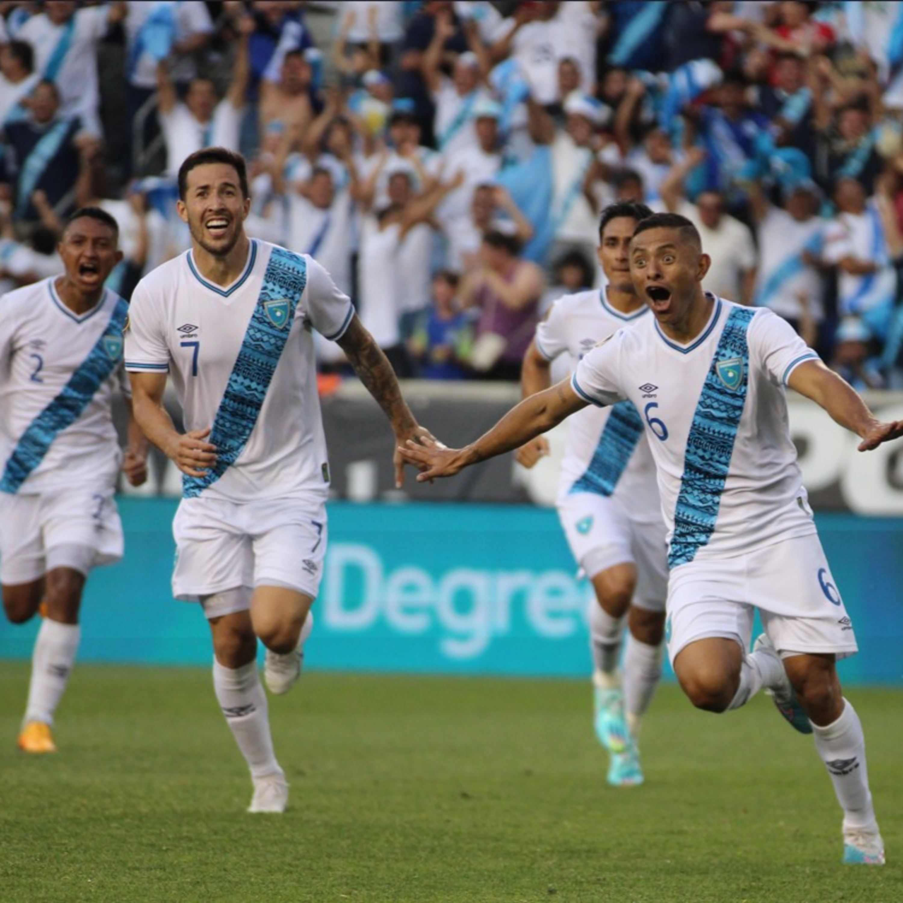 Guatemala sube en el ranking de la FIFA episode artwork