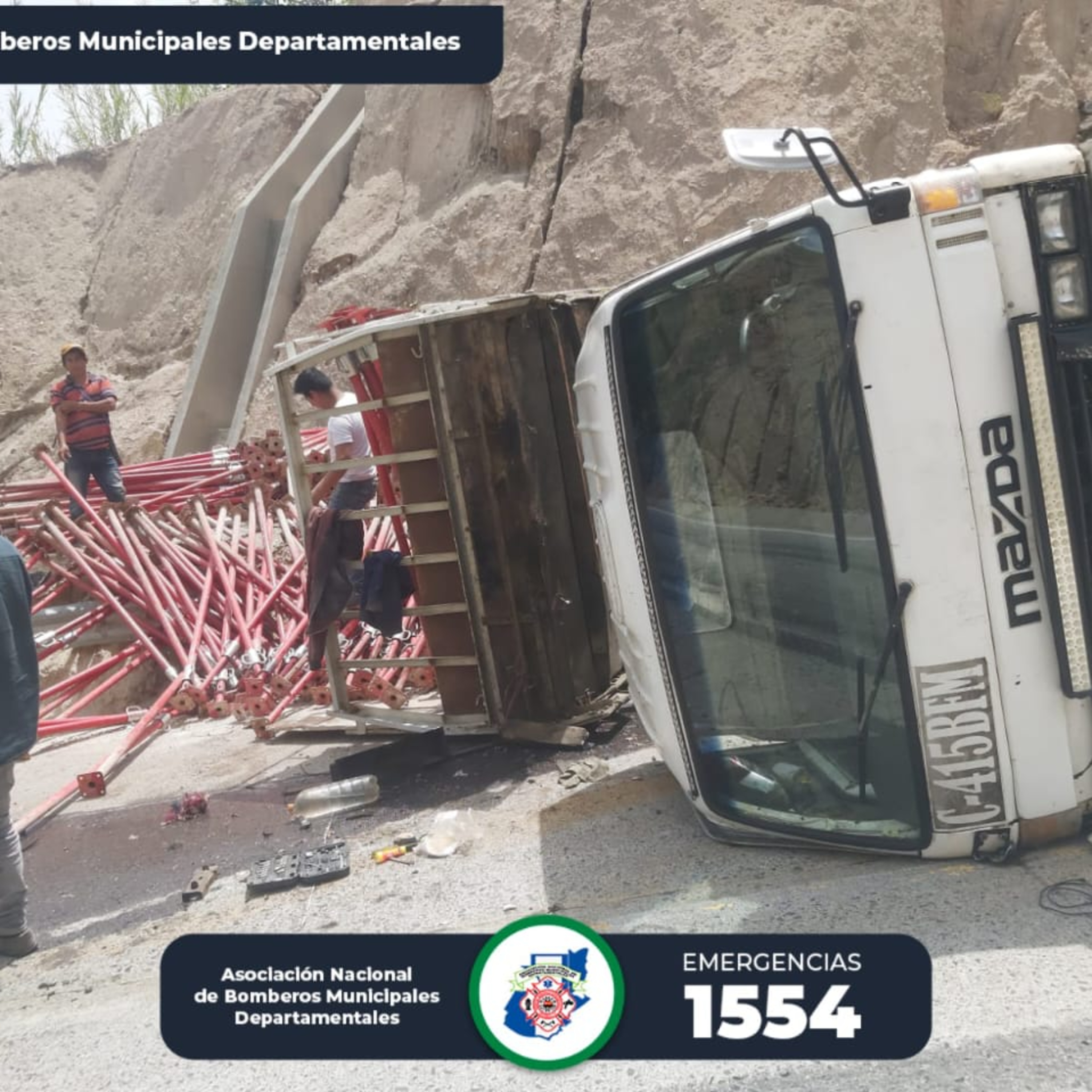 Accidente vehícular. episode artwork