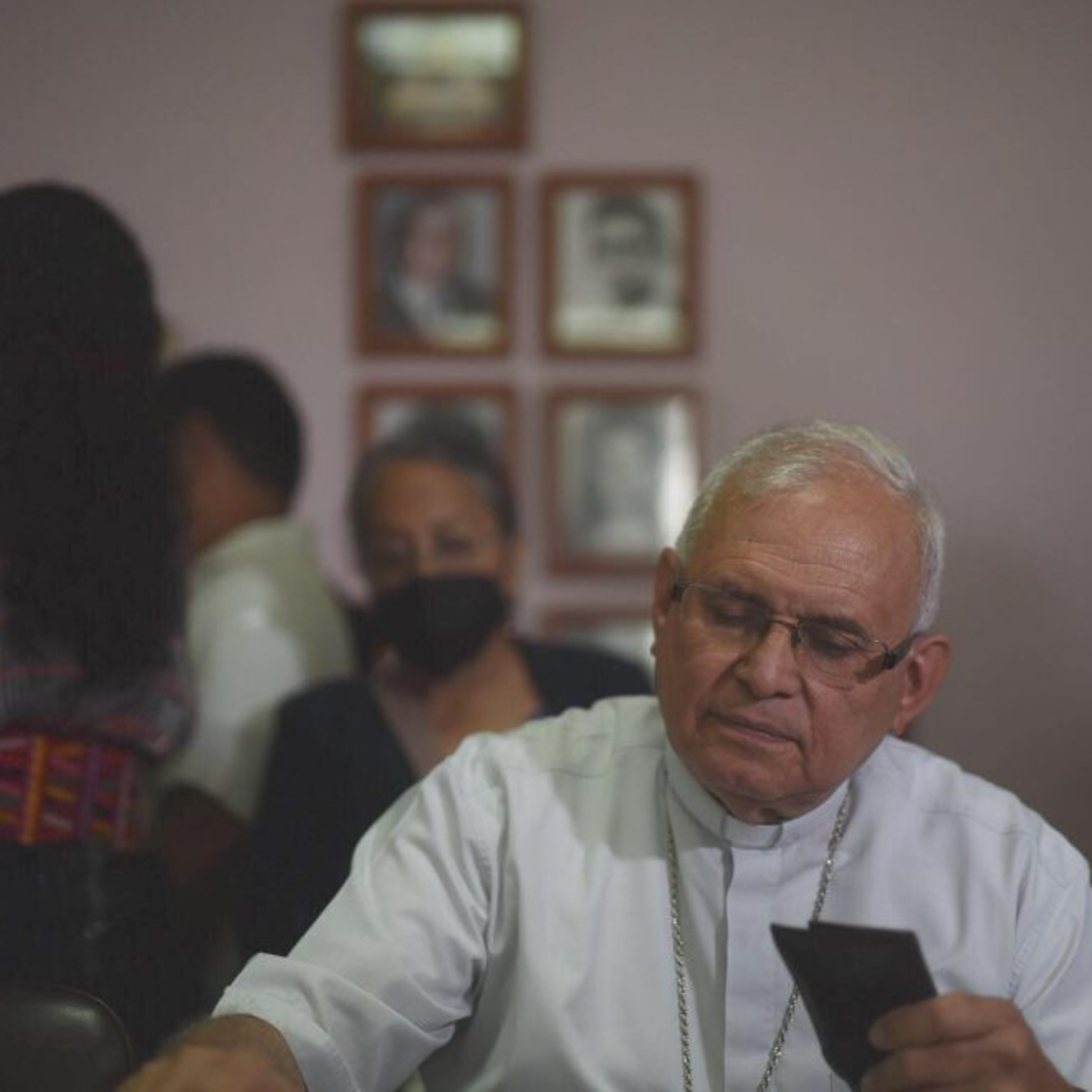 Cardenal Alvaro Ramazzini habla de la coyuntura nacional.  episode artwork