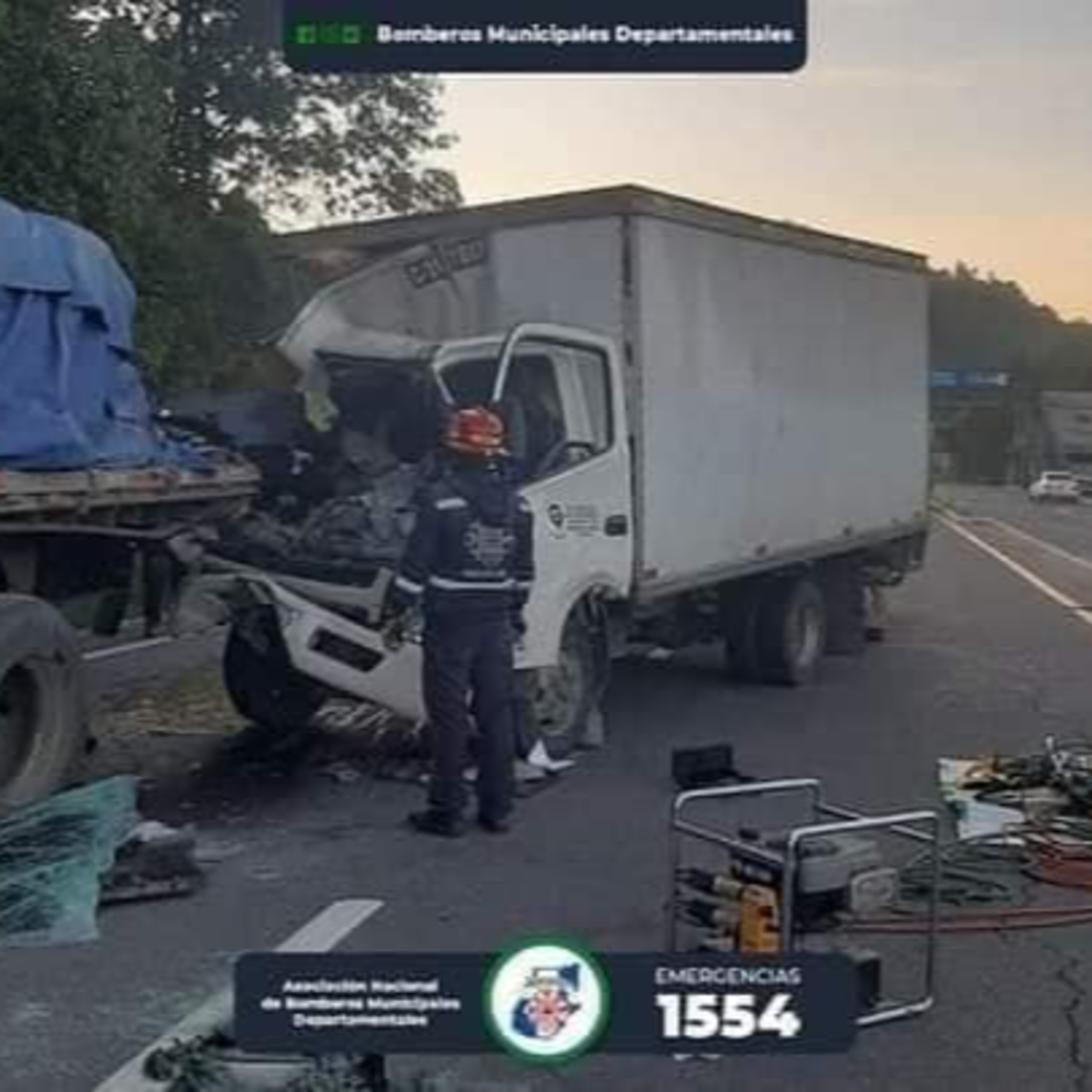 Trágico accidente en Sololá. episode artwork