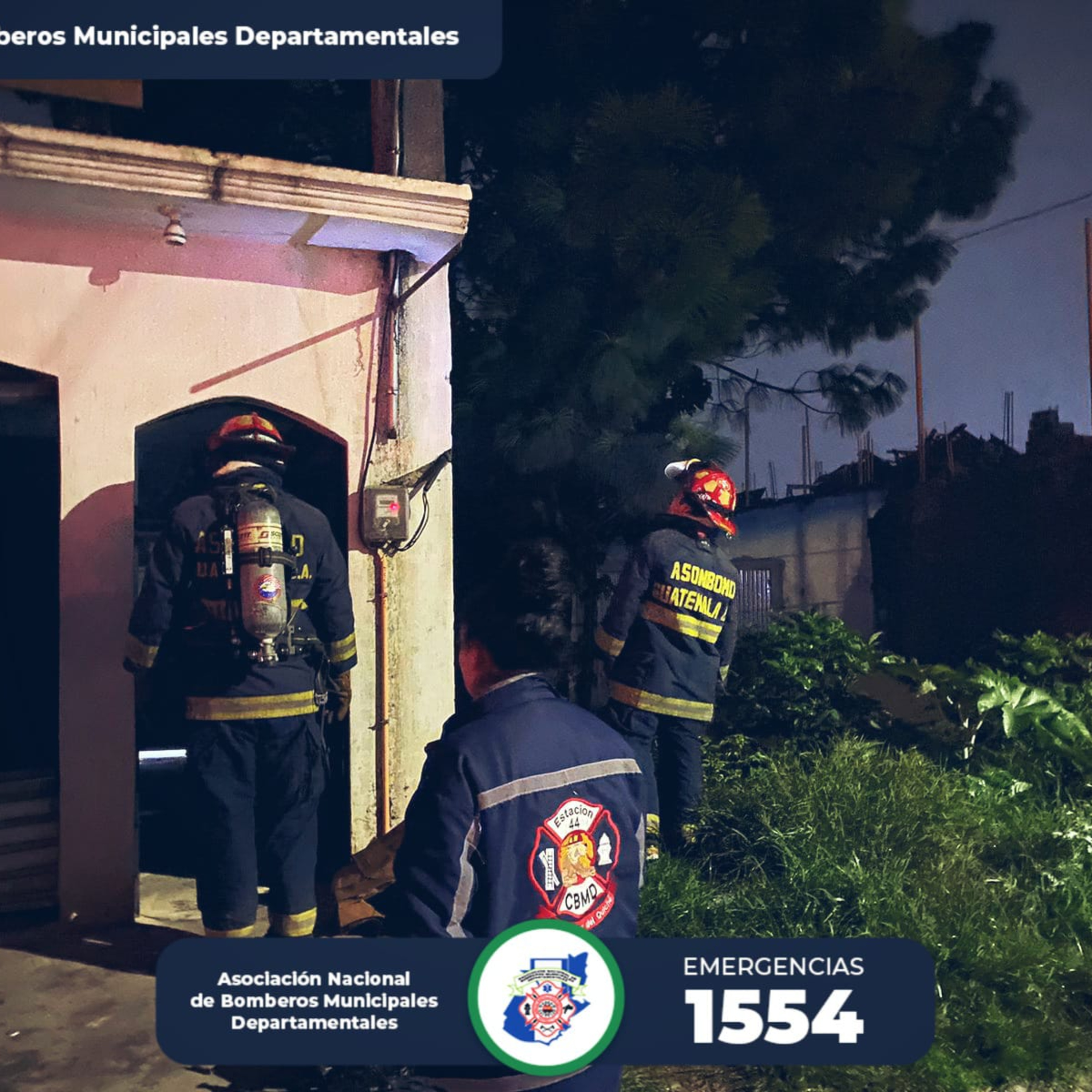 Conato de incendio. episode artwork
