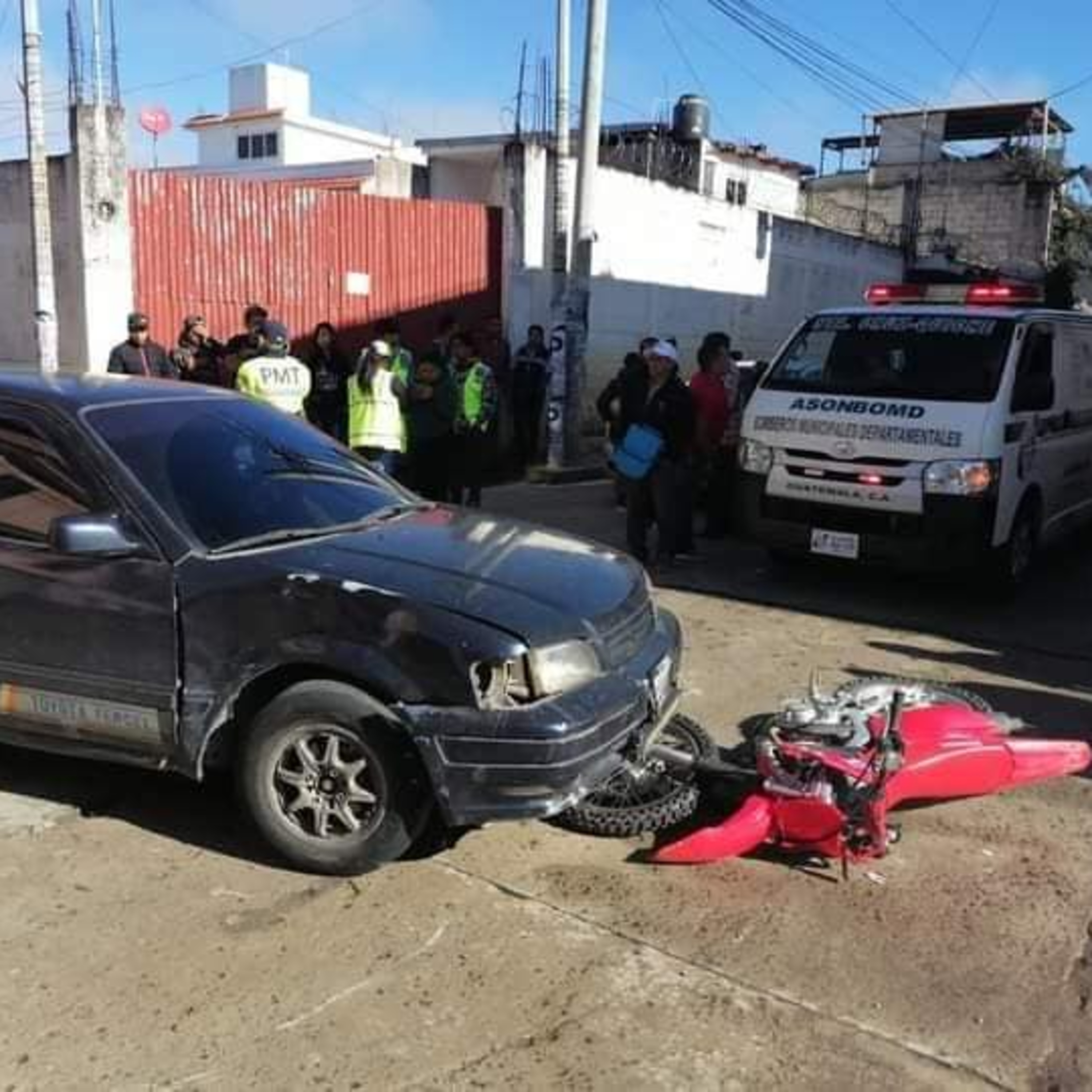 Un fallecido en accidente.  episode artwork