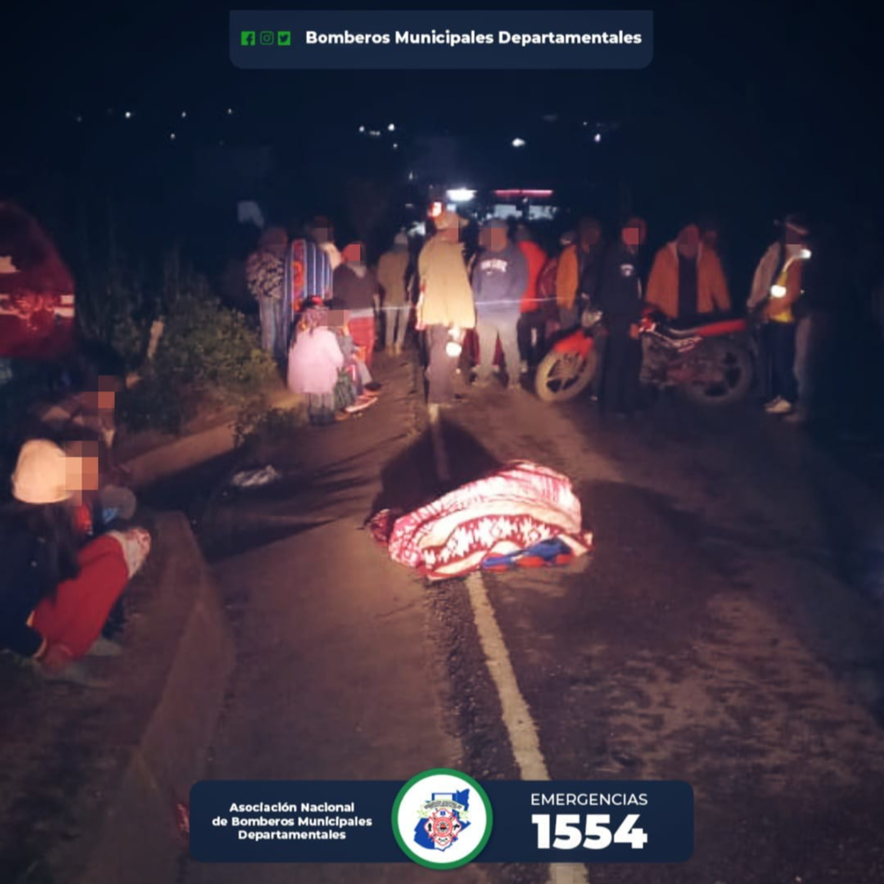 Peatón fallece en carretera. episode artwork
