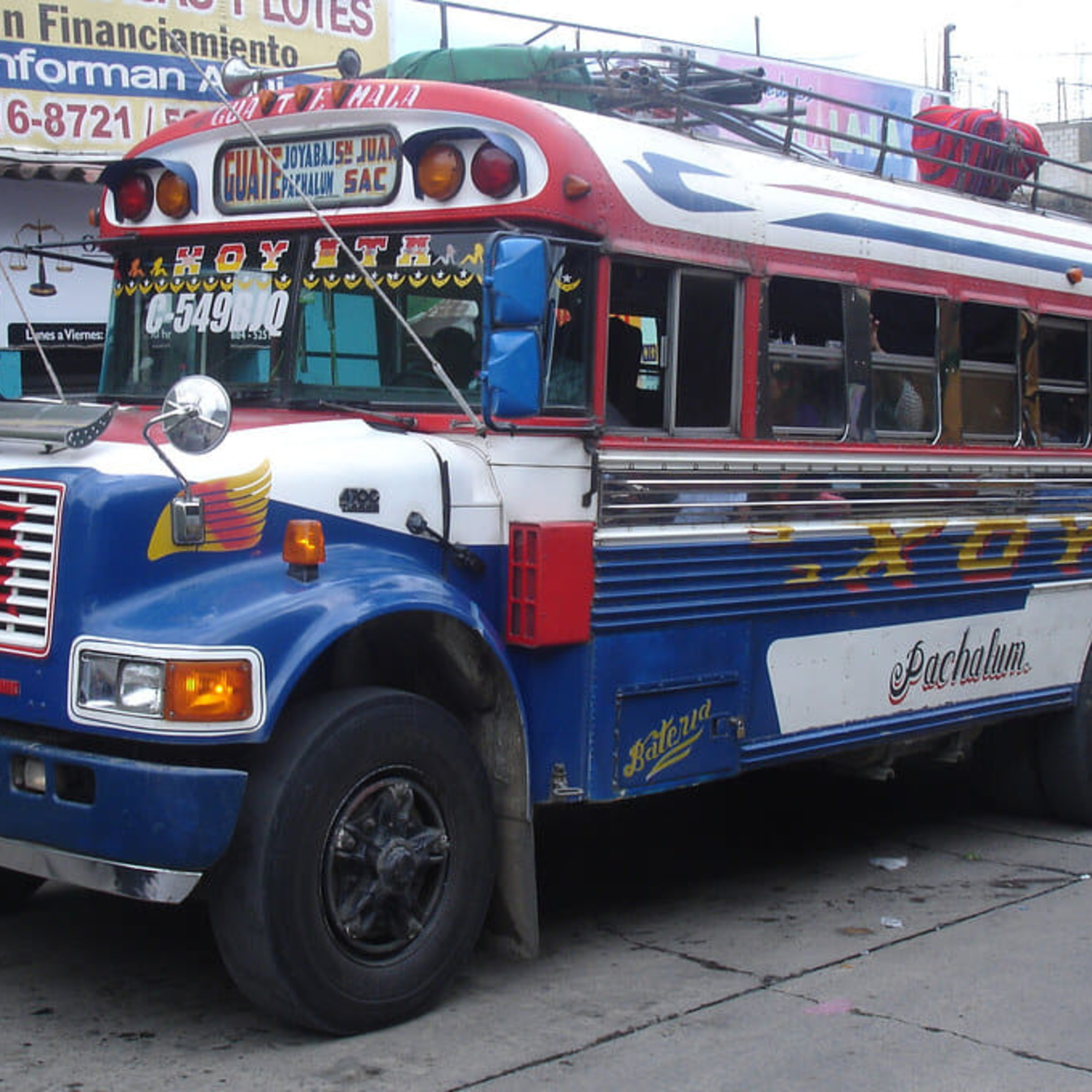 Transporte extra urbano inicia labores. episode artwork