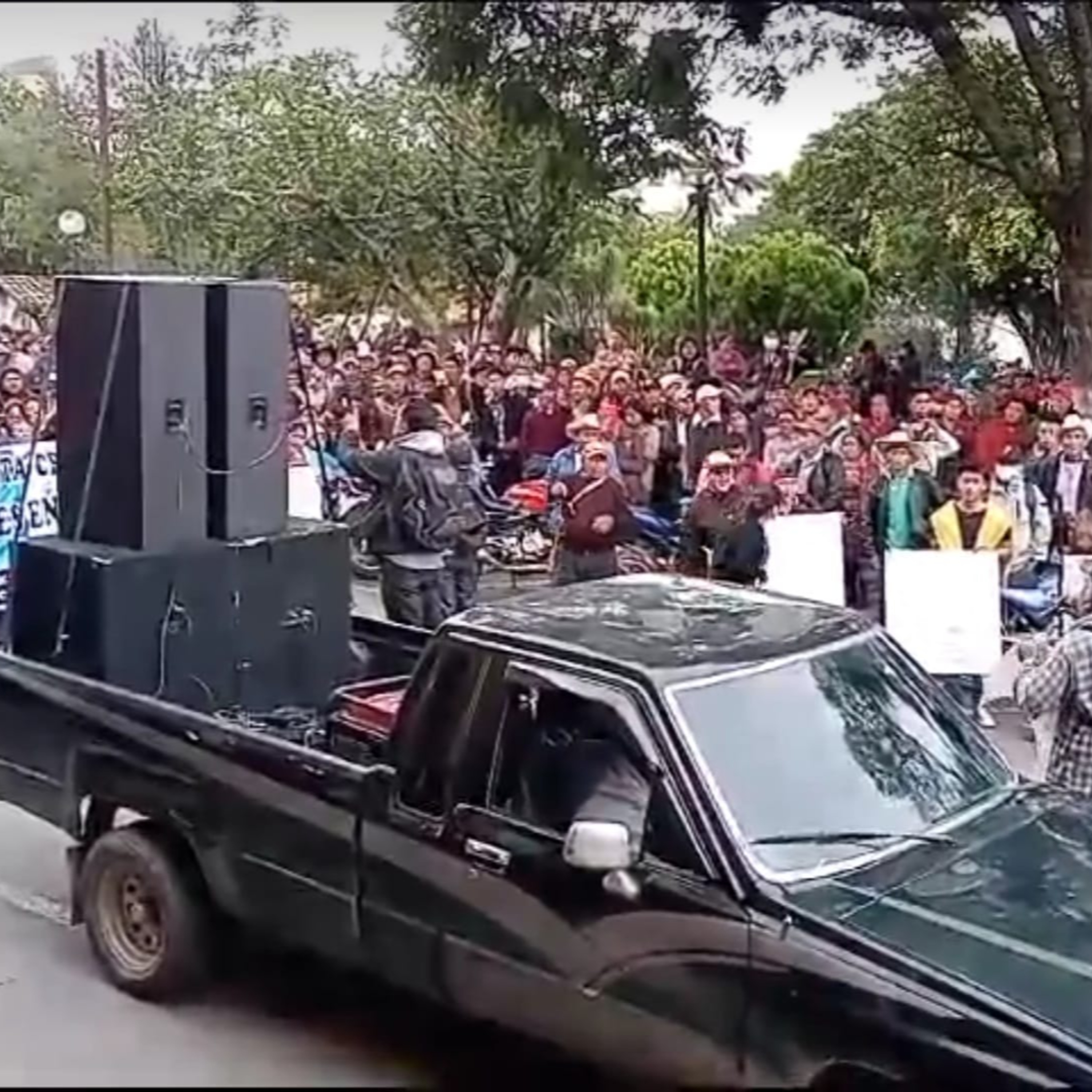 Manifestación en Quiché. episode artwork