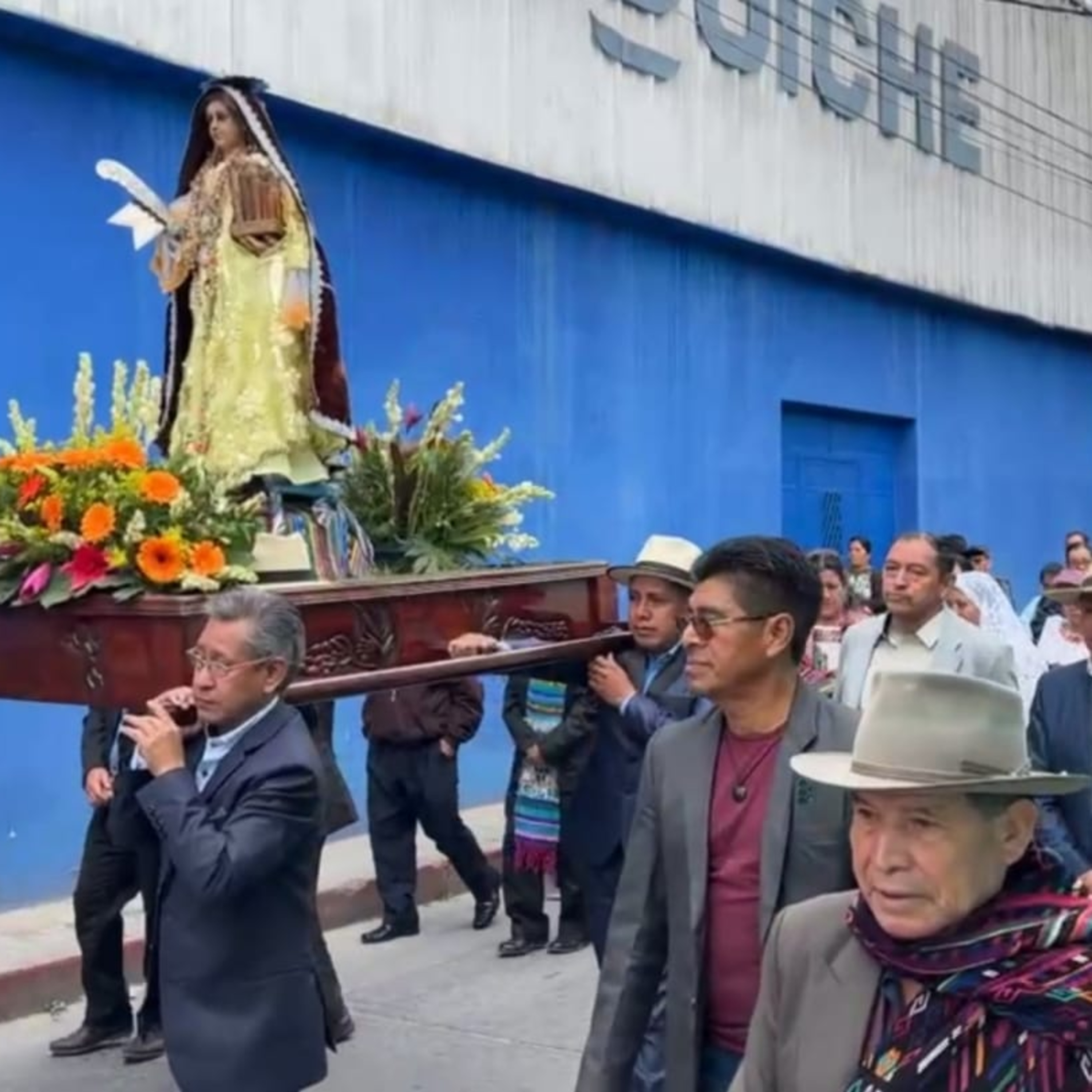 Día de Santa Cecilia. episode artwork