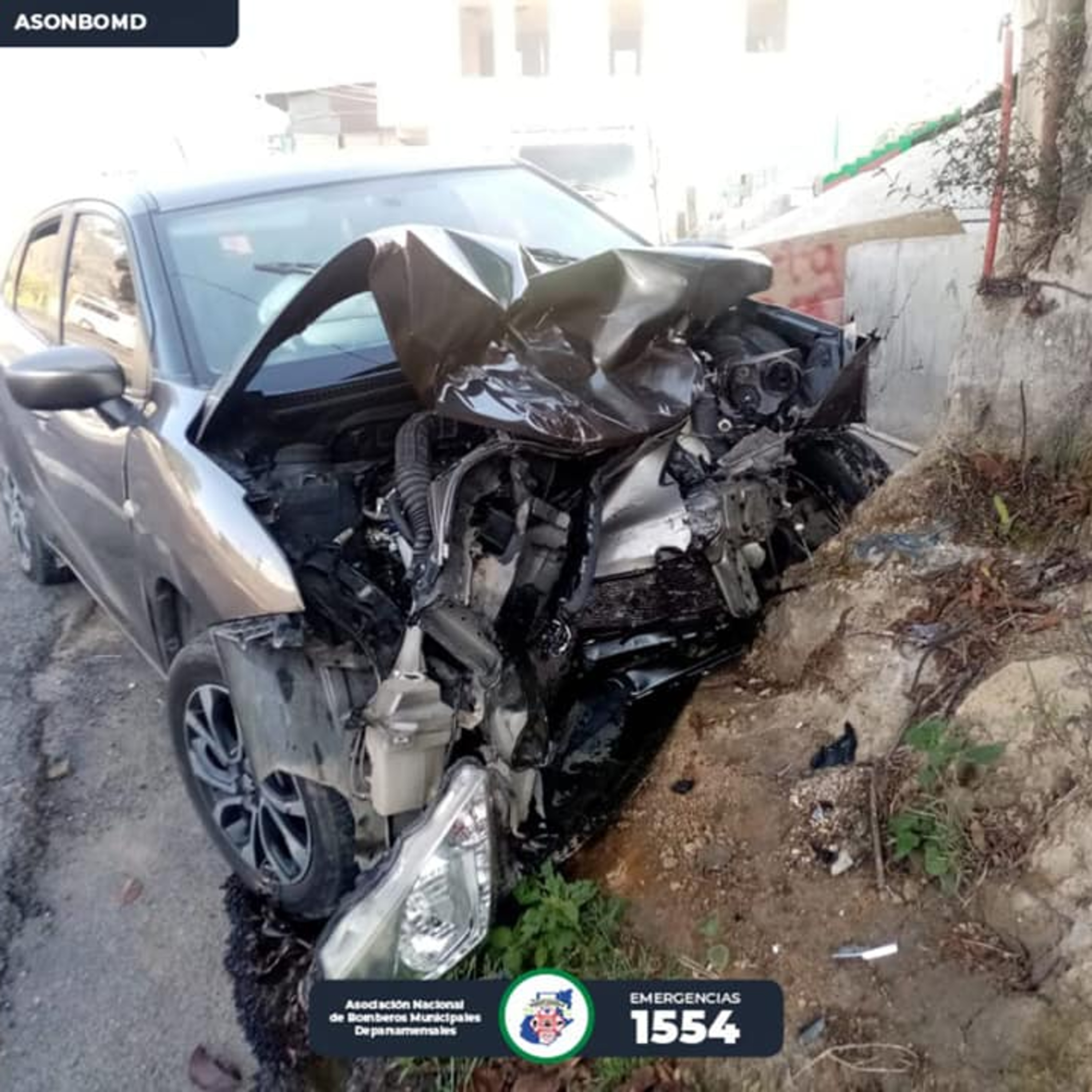 Accidente en carretera.  episode artwork