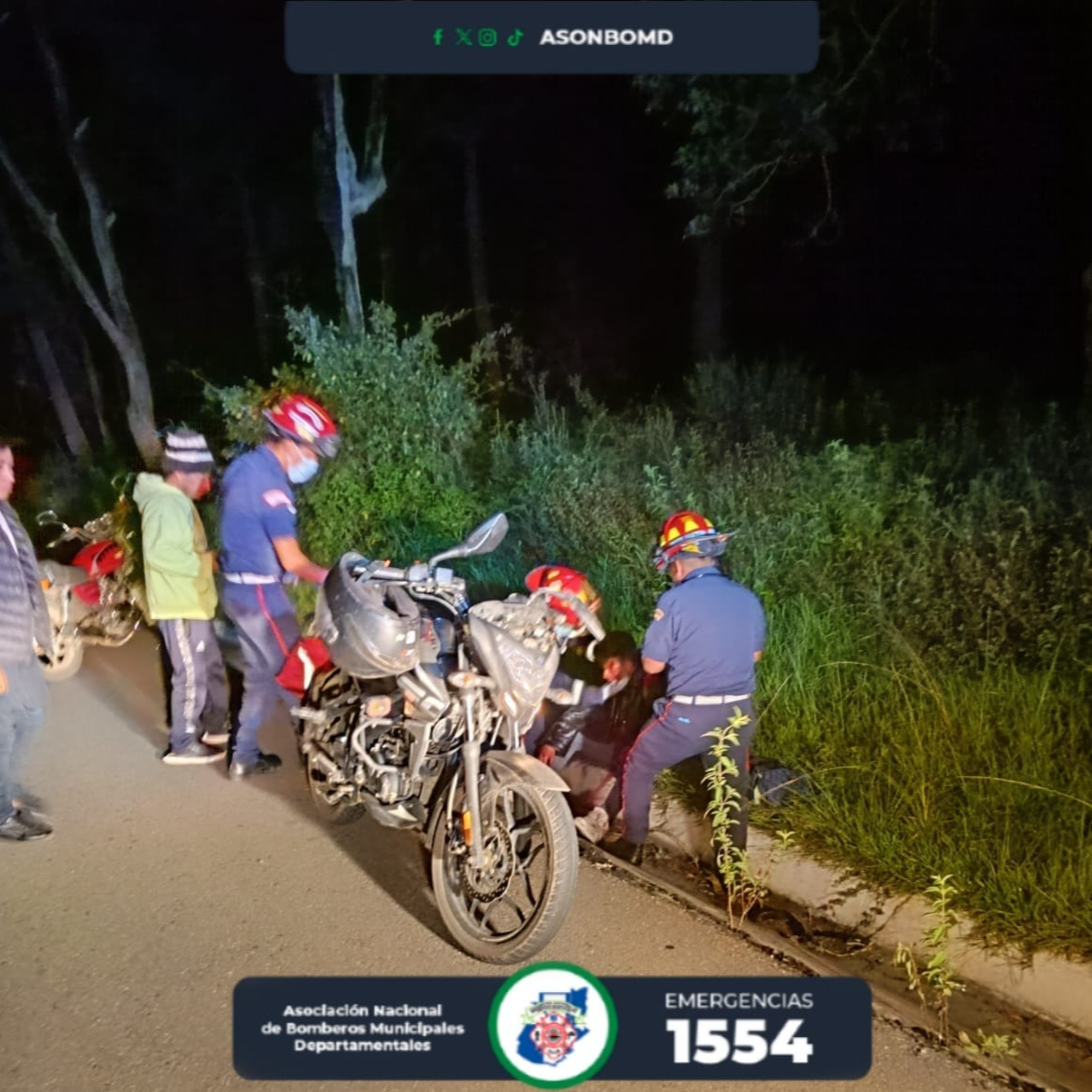 Motorista atropellado. episode artwork