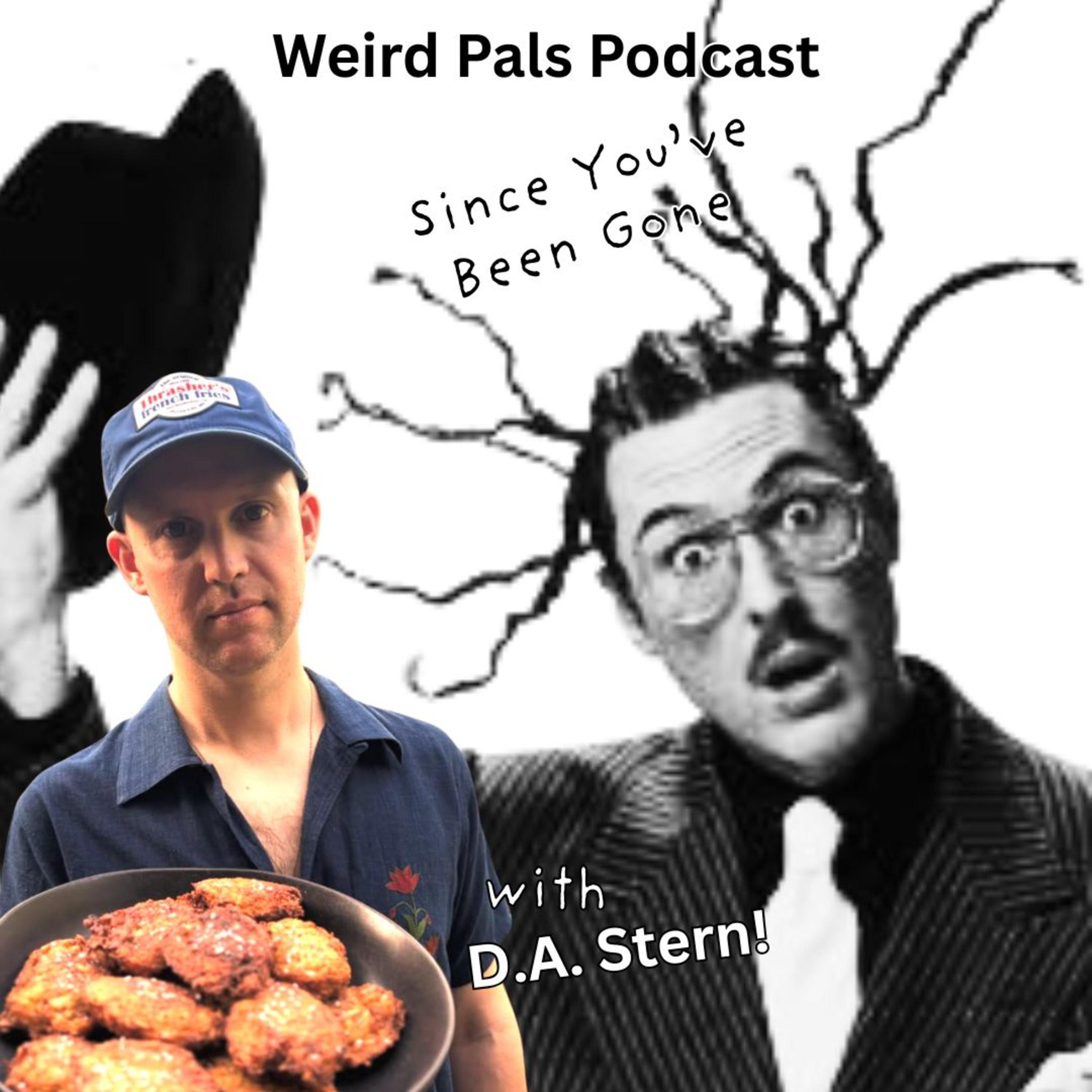 “Since You’ve Been Gone” with D.A. Stern