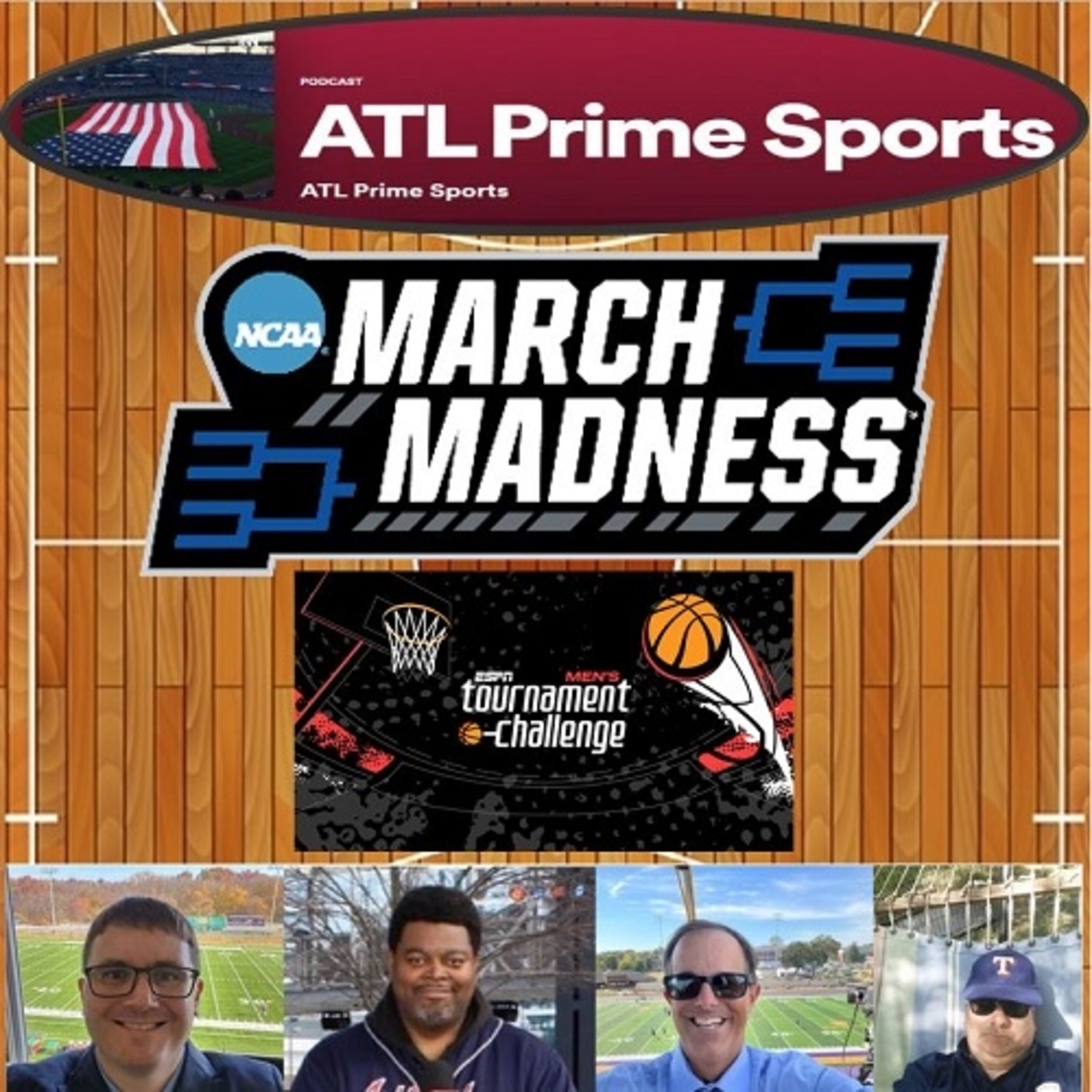 Dave Cohen talks NCAA Basketball | Ep. 226 (3-18-26) episode artwork