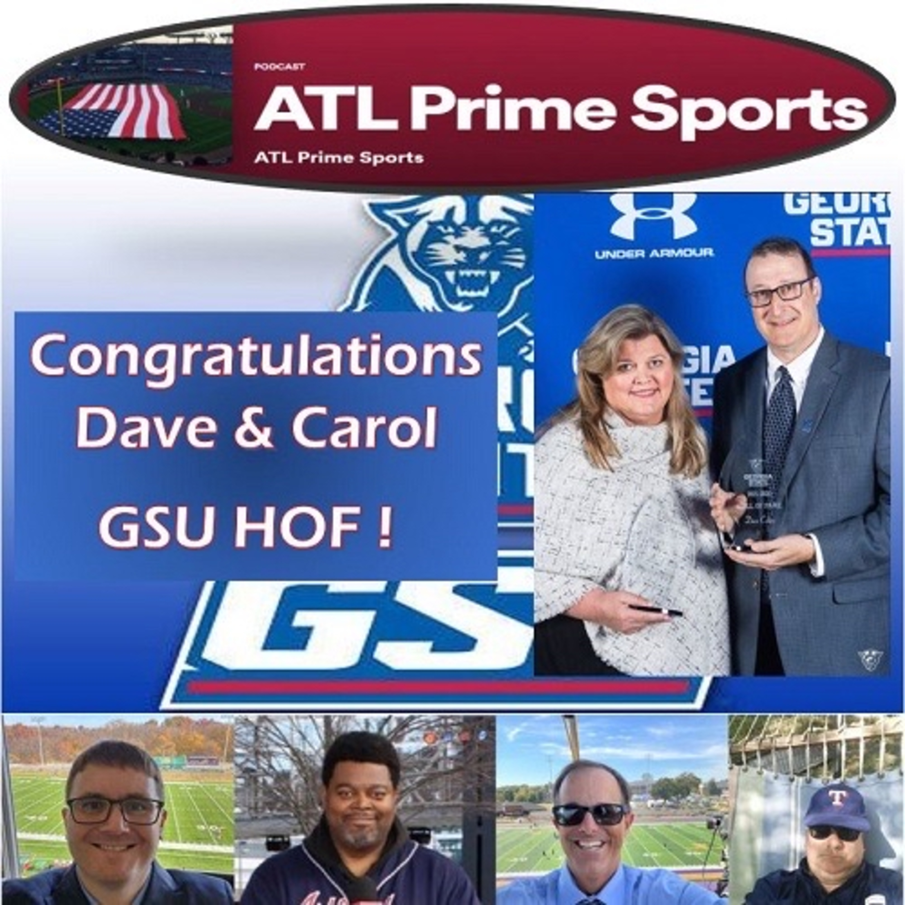 Congrats Dave & Carol Cohen! | Ep. 229 (4-29-26) episode artwork