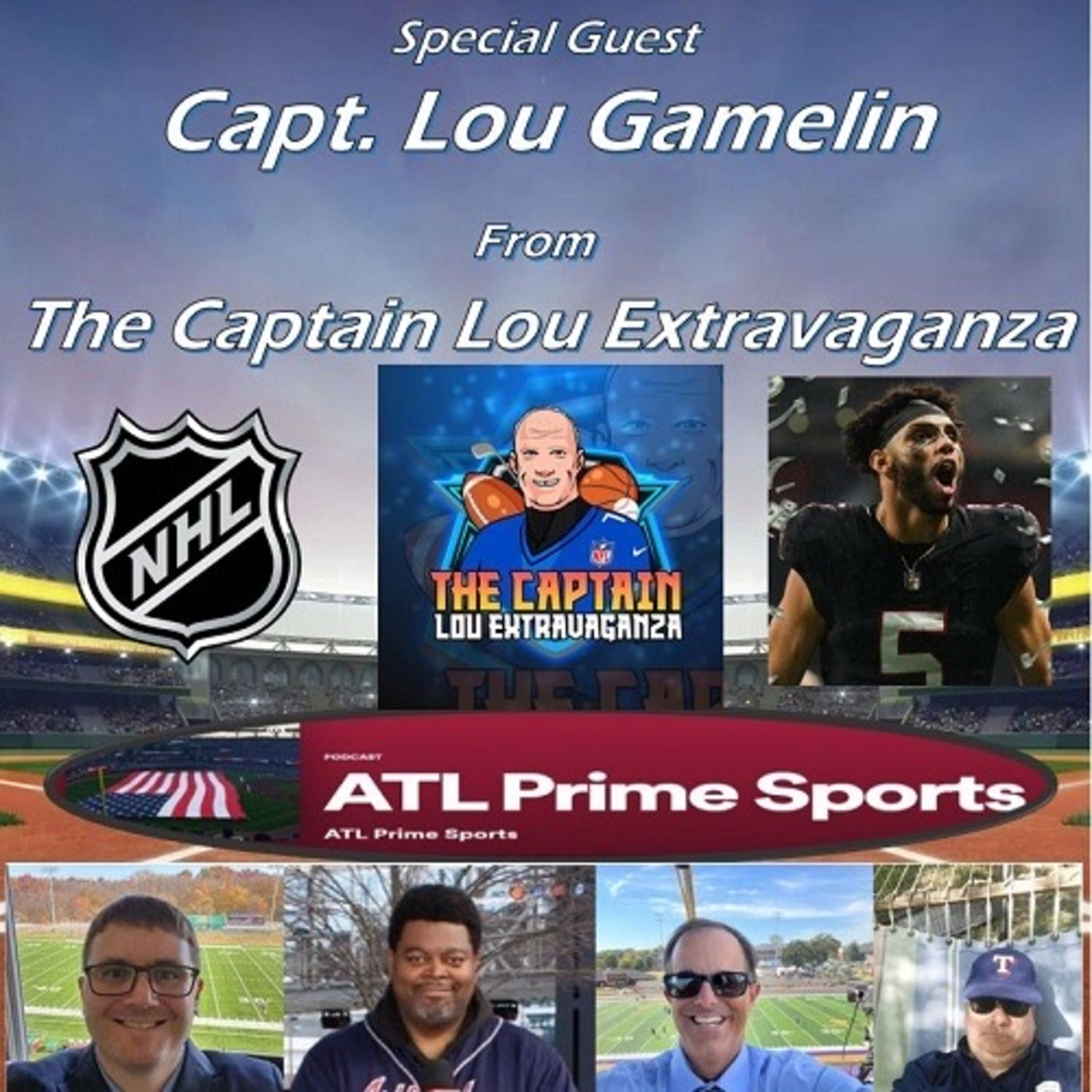 Lou Gamelin | Ep. 232 (6-3-26) episode artwork