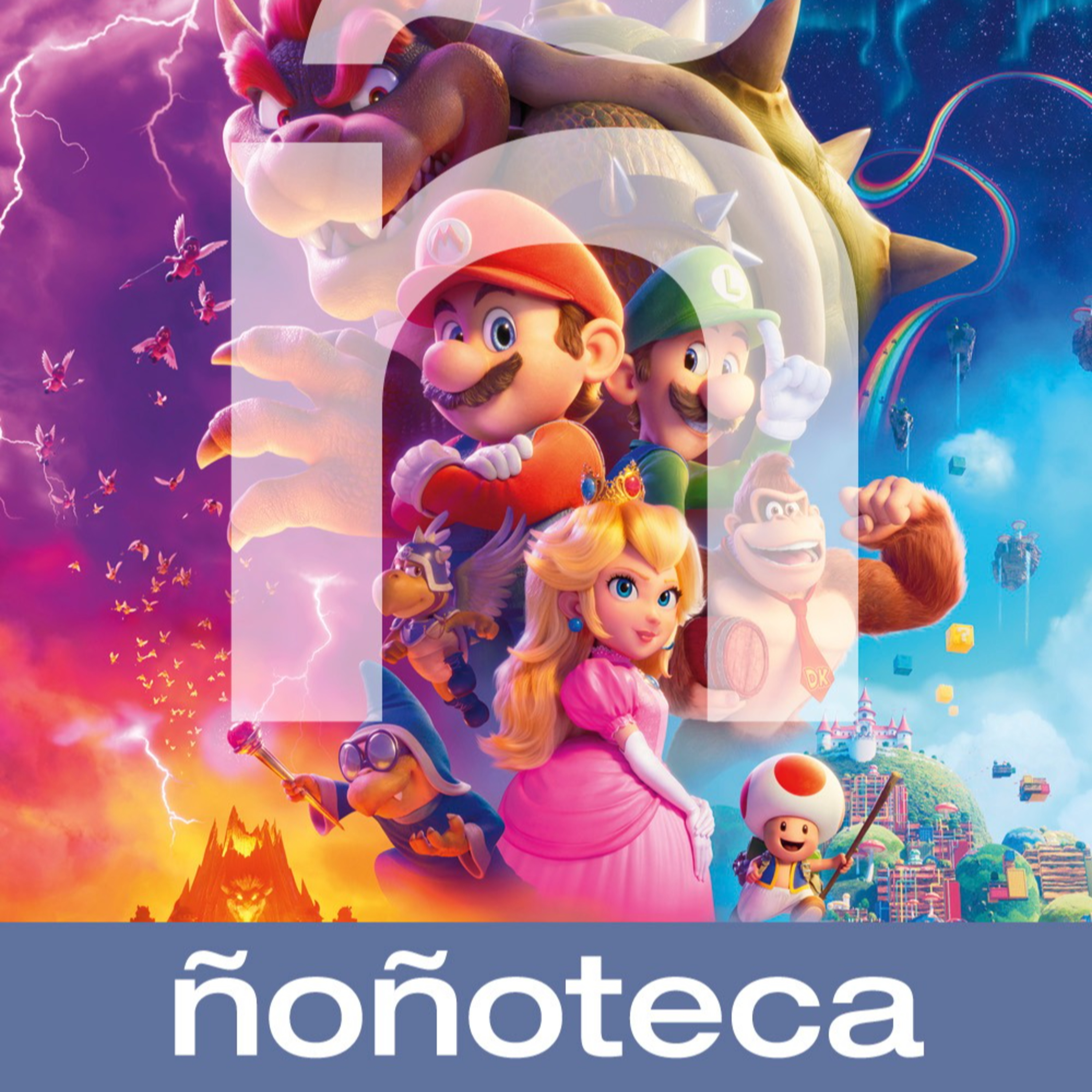 Ñoñoteca Podcast
