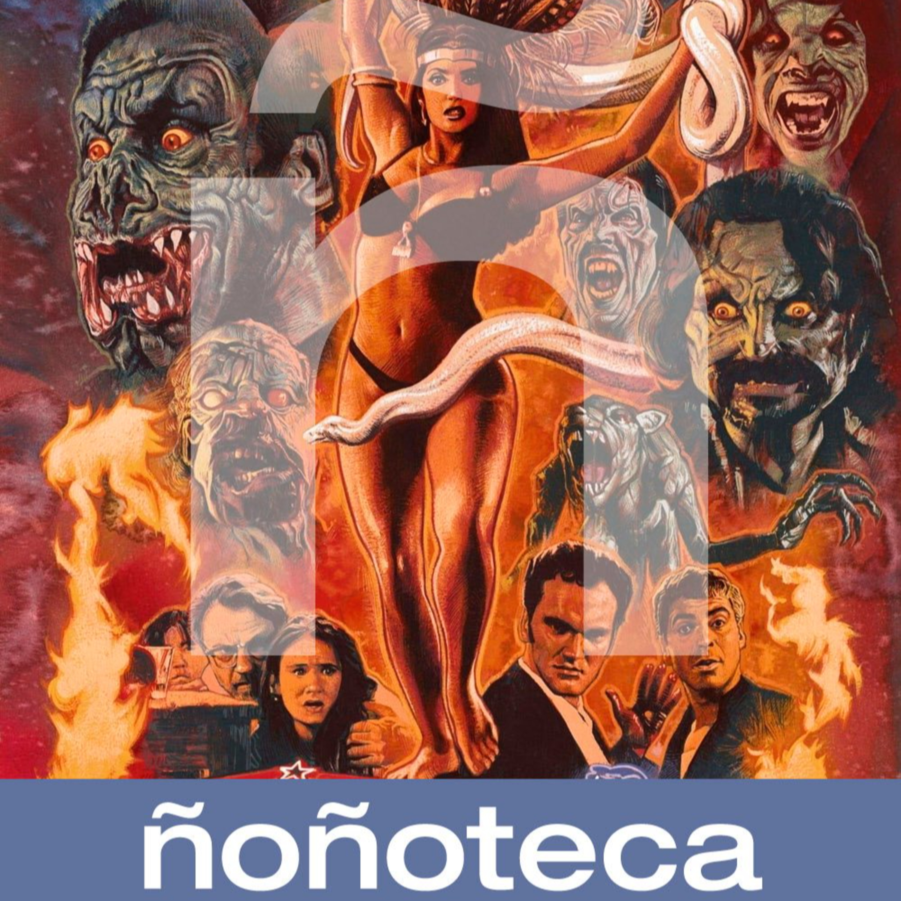 Ñoñoteca Podcast