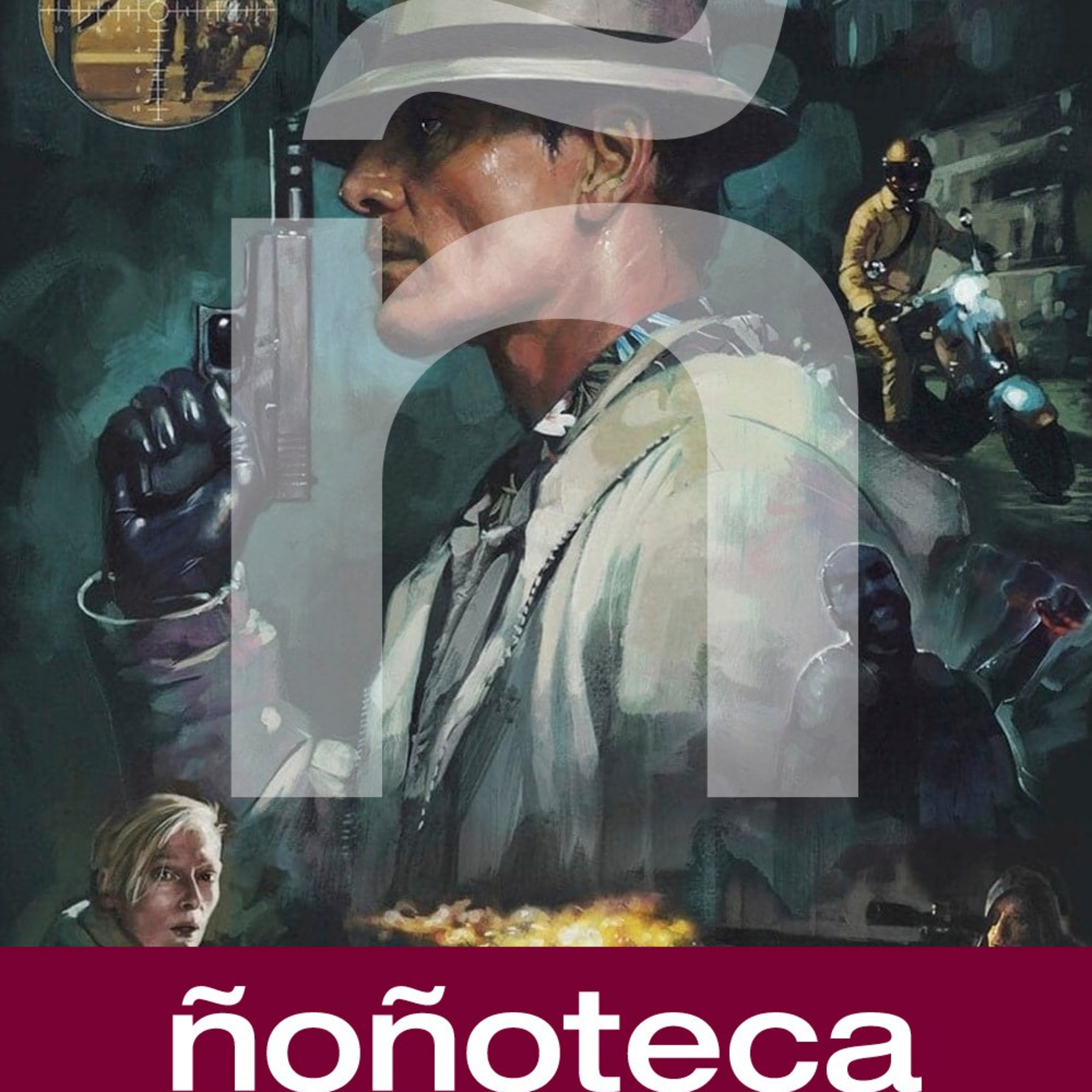 Ñoñoteca Podcast