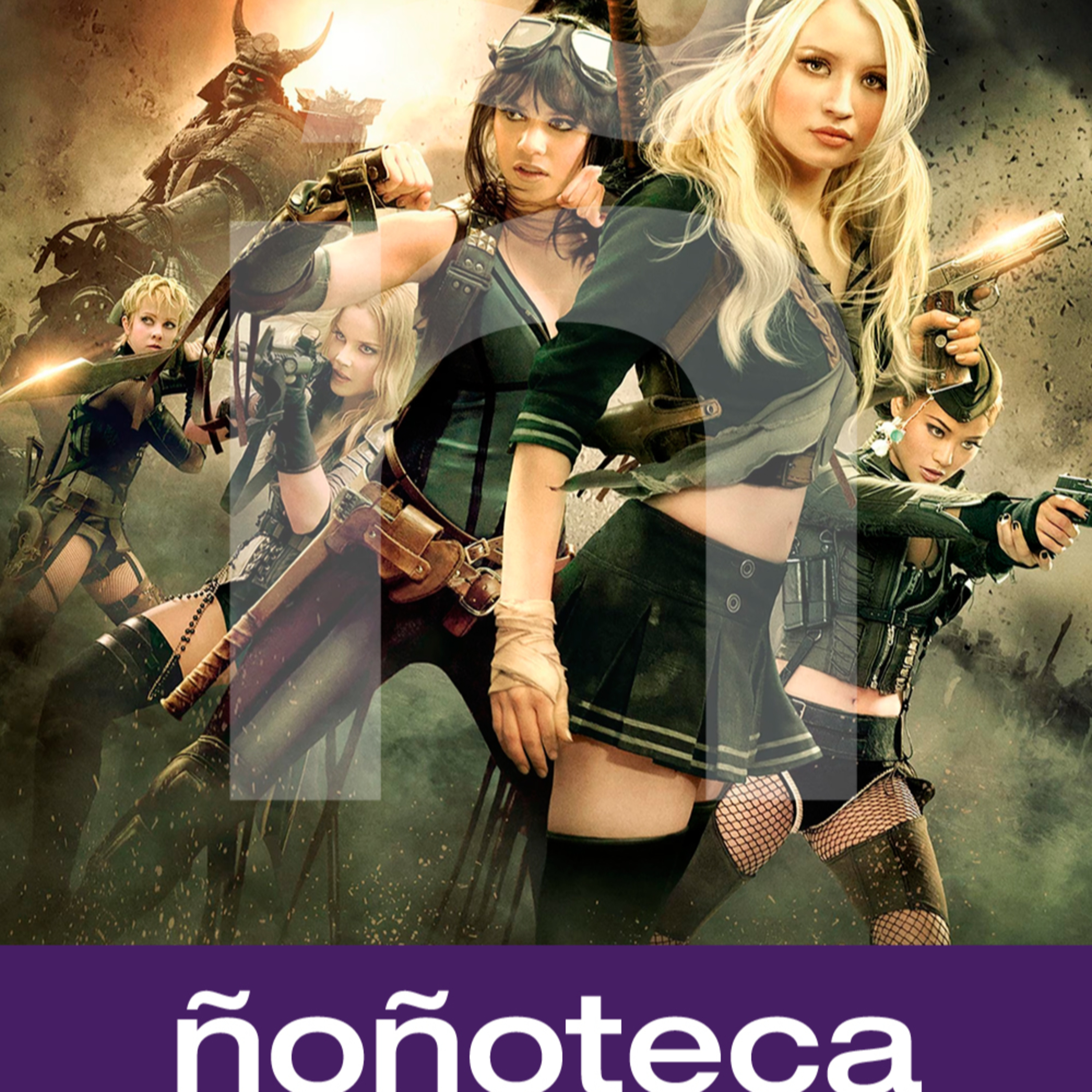 Ñoñoteca Podcast